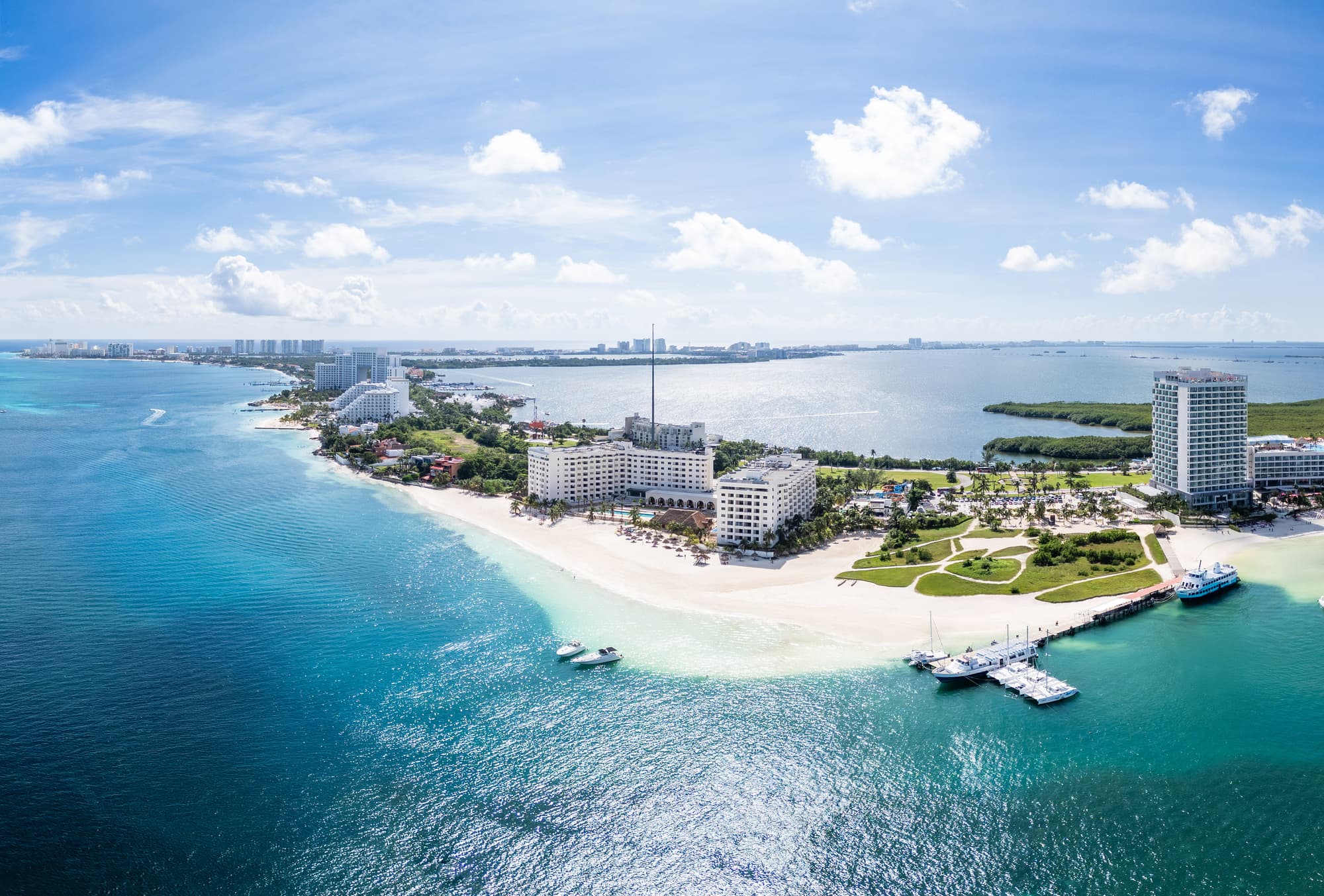 Melia Casa Maya Cancun All Inclsuive