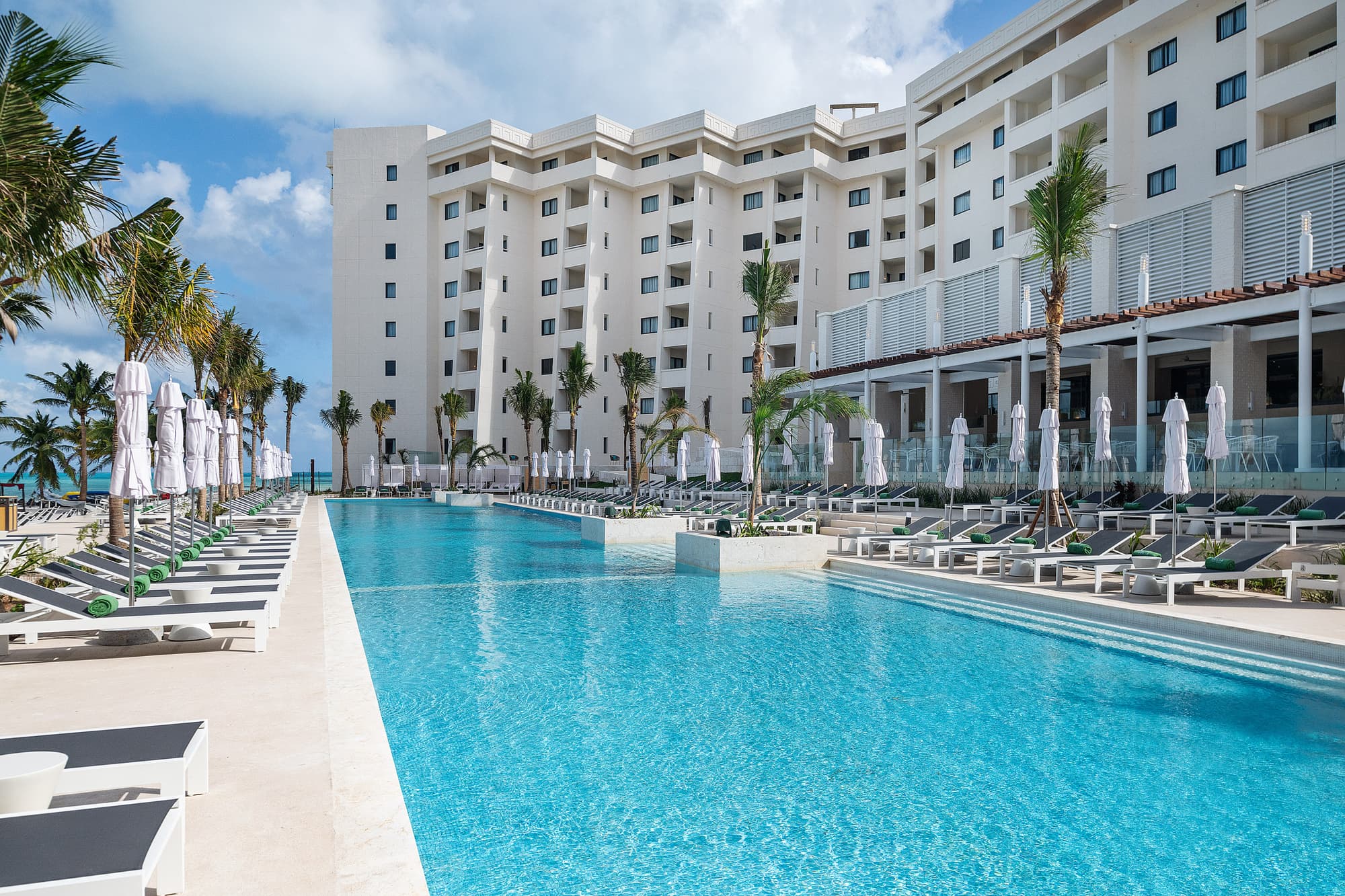 Melia Casa Maya Cancun All Inclsuive