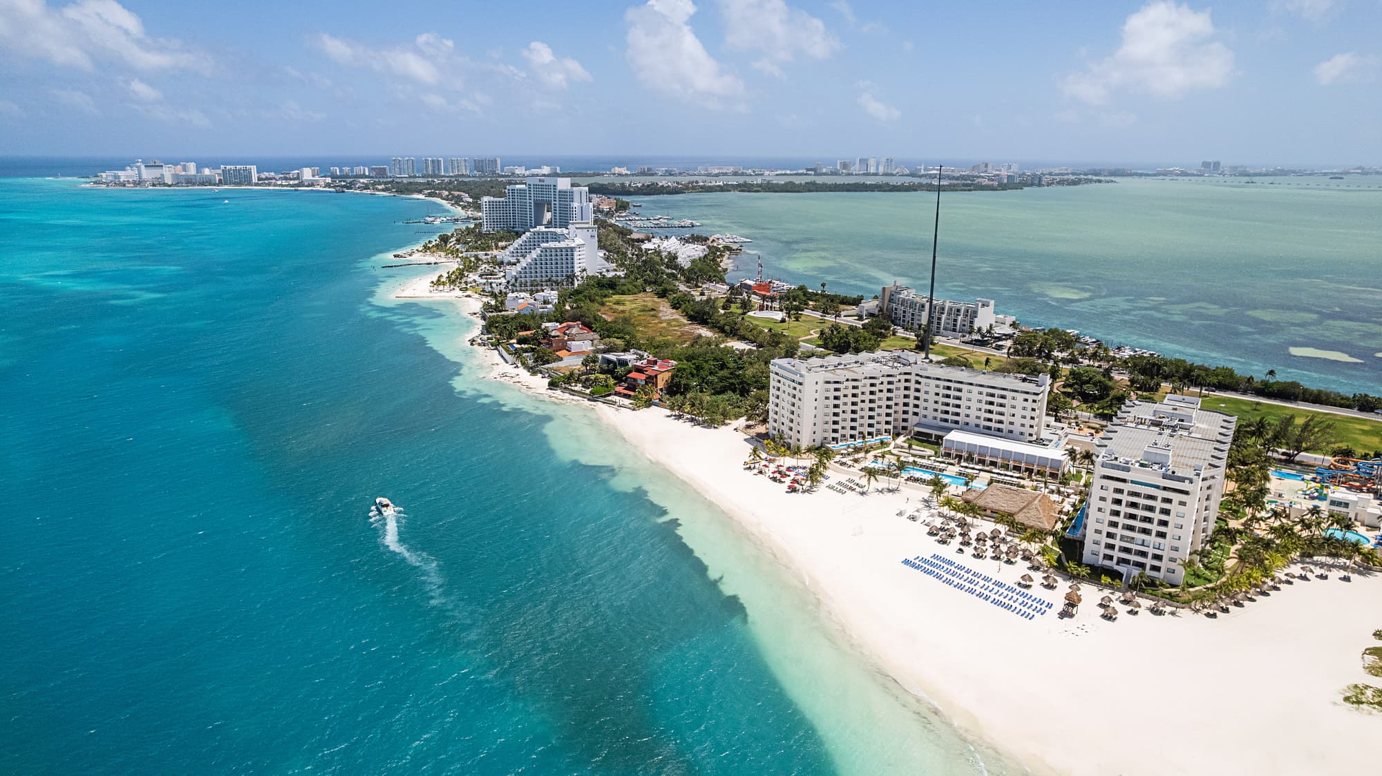 Melia Casa Maya Cancun All Inclsuive