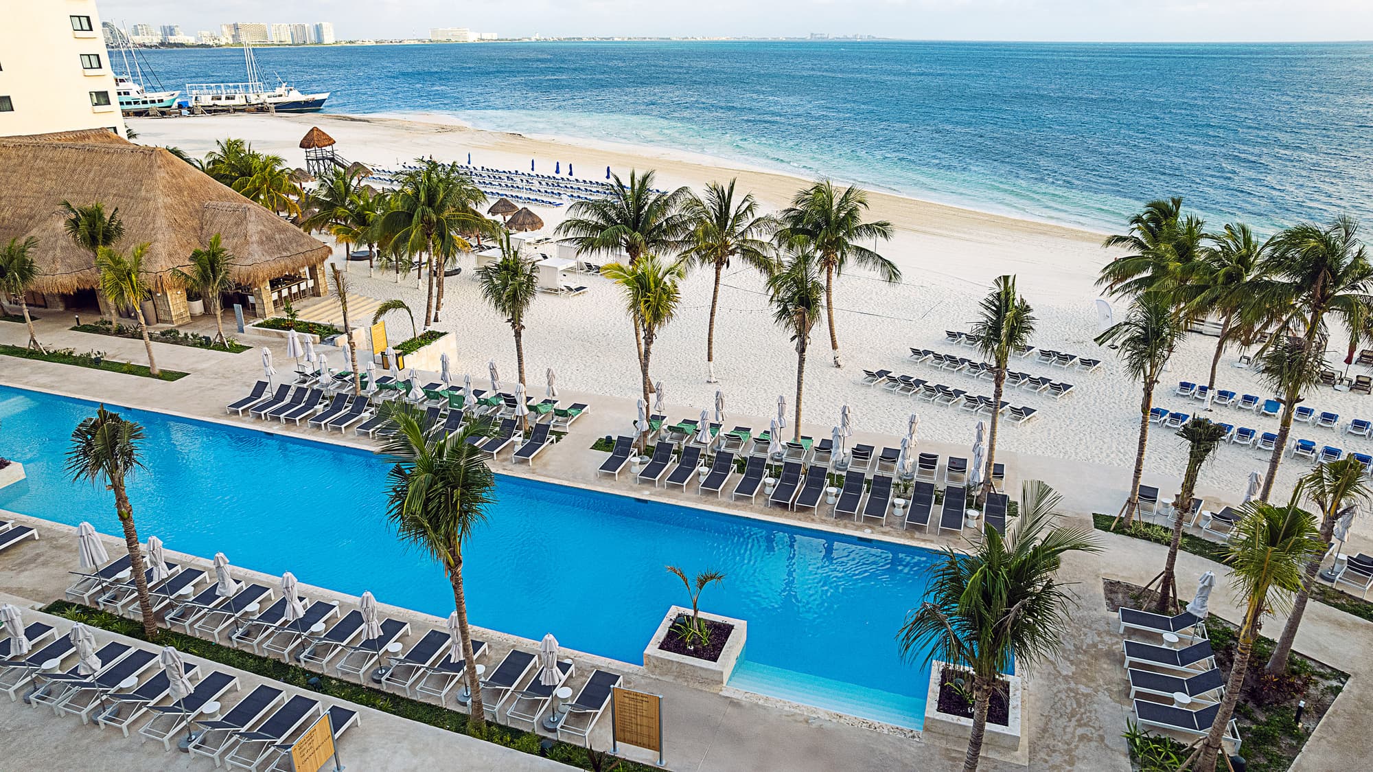 Melia Casa Maya Cancun All Inclsuive