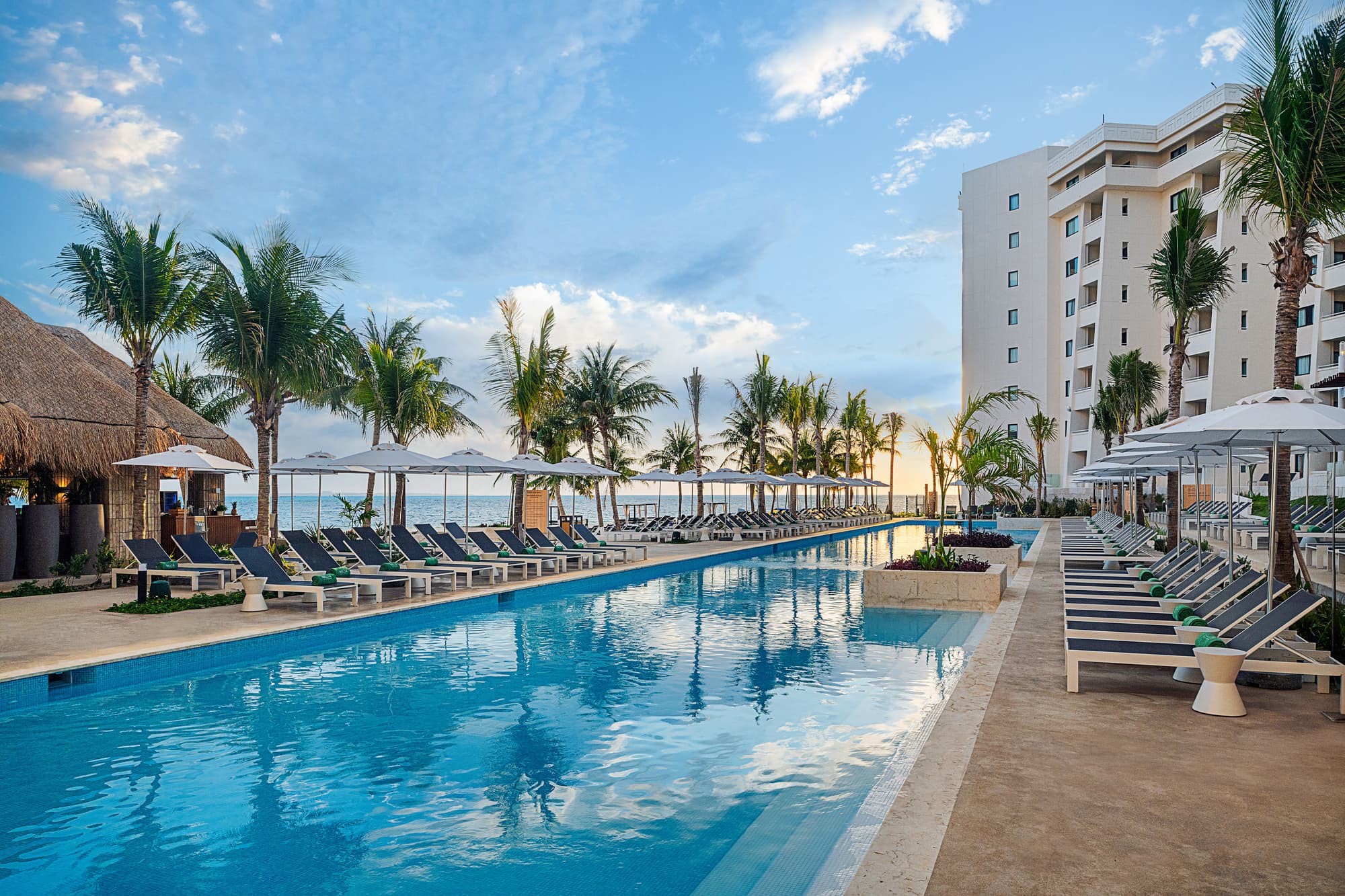 Melia Casa Maya Cancun All Inclsuive