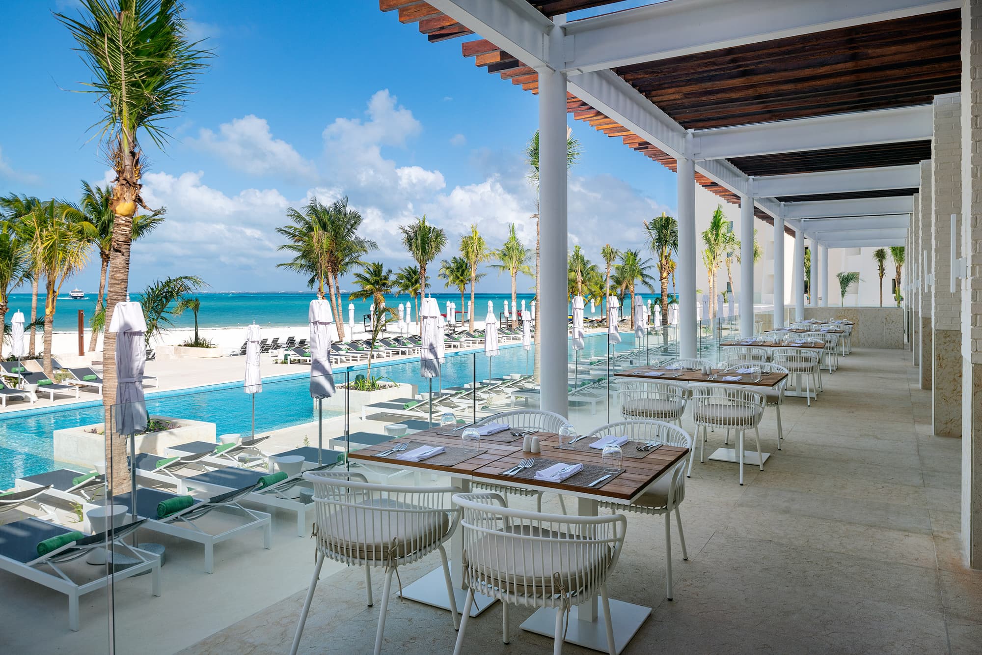 Melia Casa Maya Cancun All Inclsuive