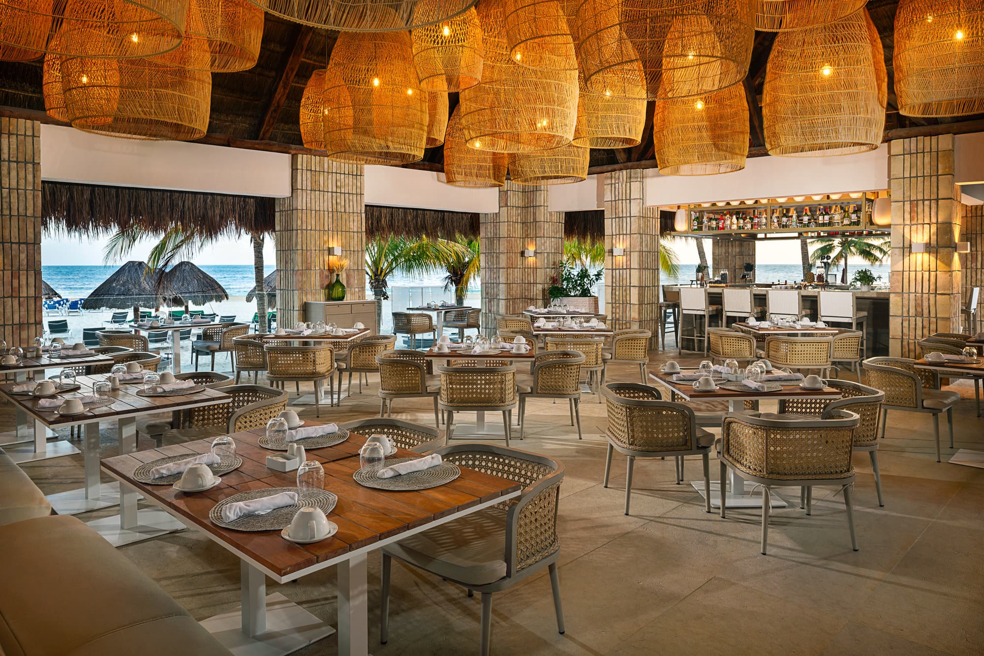 Melia Casa Maya Cancun All Inclsuive