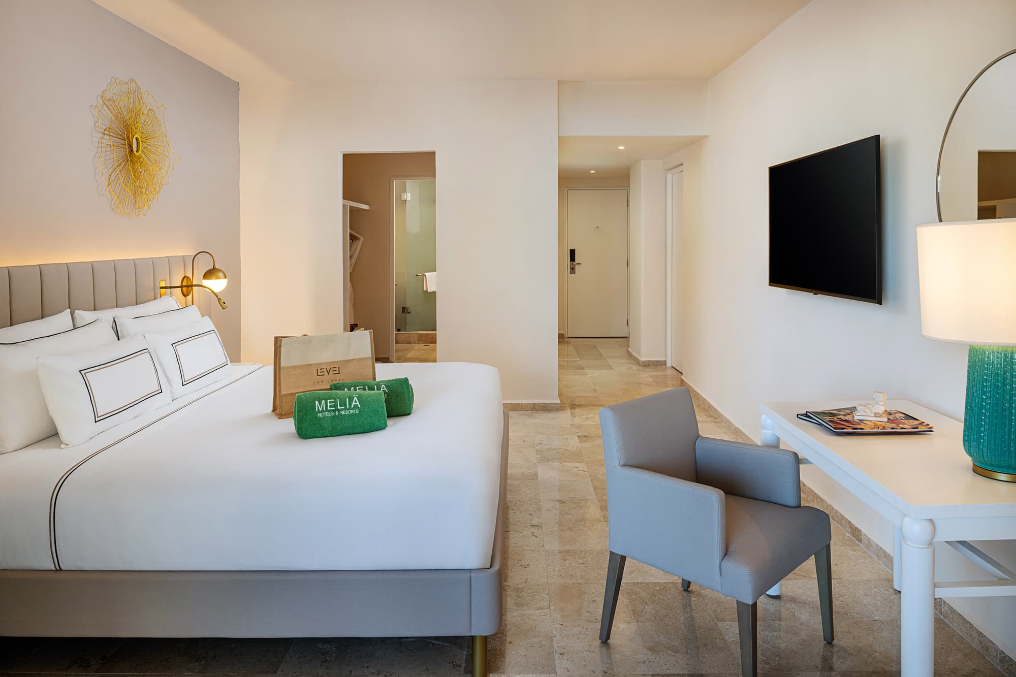 Melia Casa Maya Cancun All Inclsuive