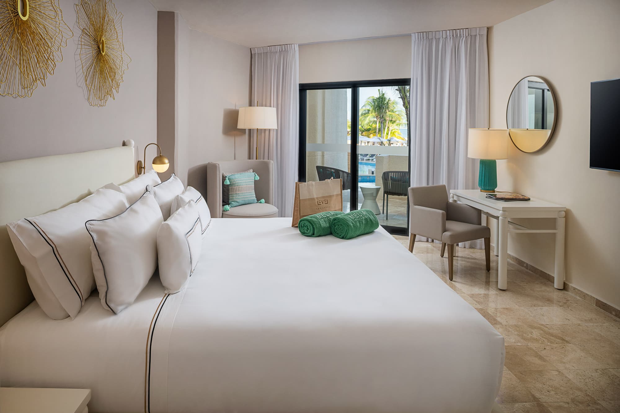 Melia Casa Maya Cancun All Inclsuive