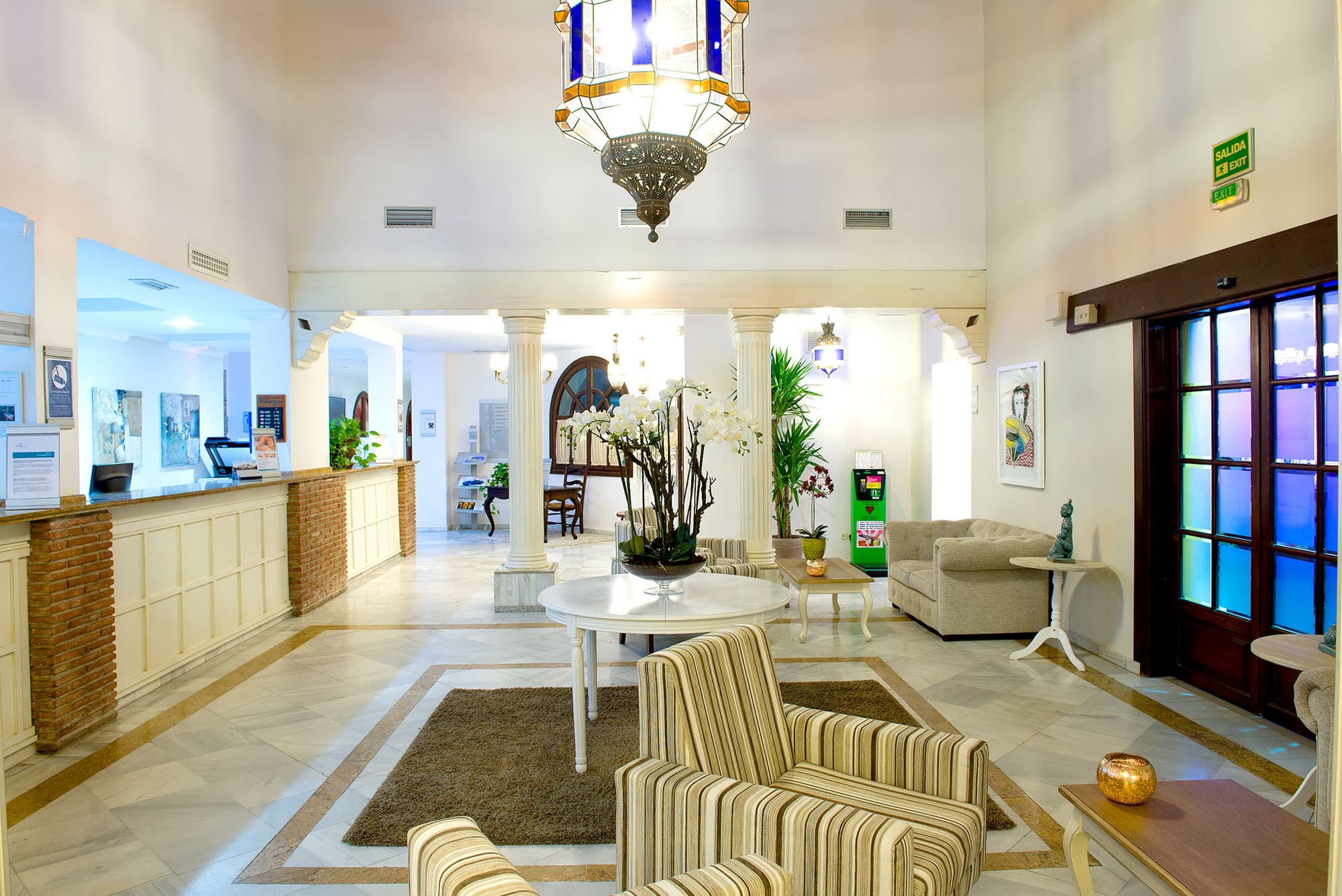 Ona Alanda Club Marbella, Lobby