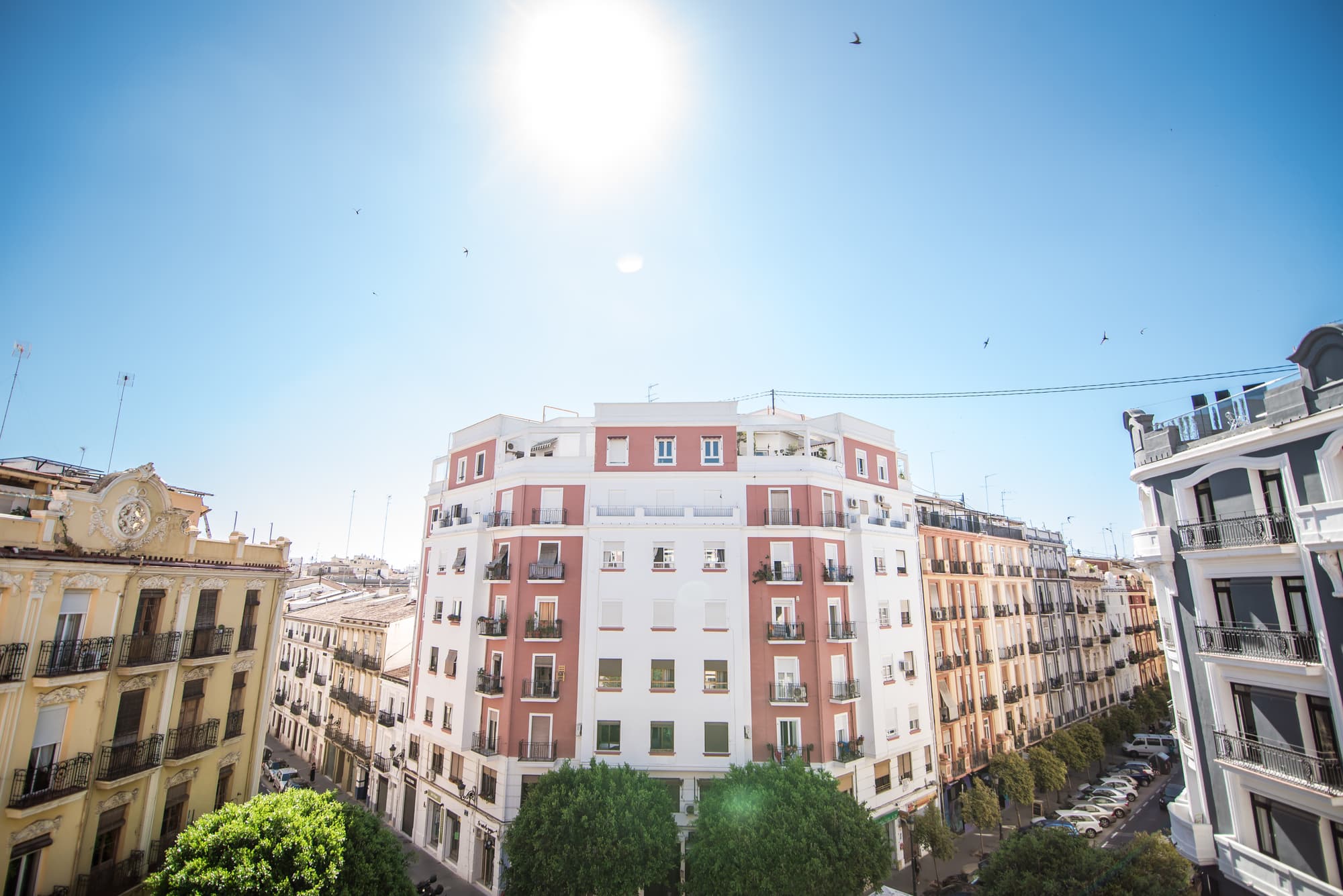 Petit Palace Ruzafa, General view