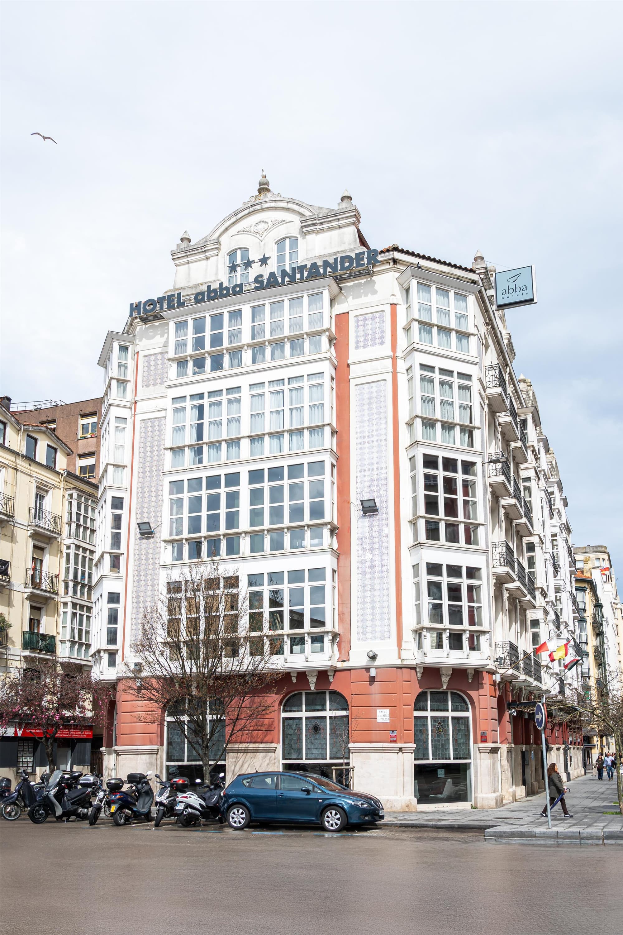 Abba Santander