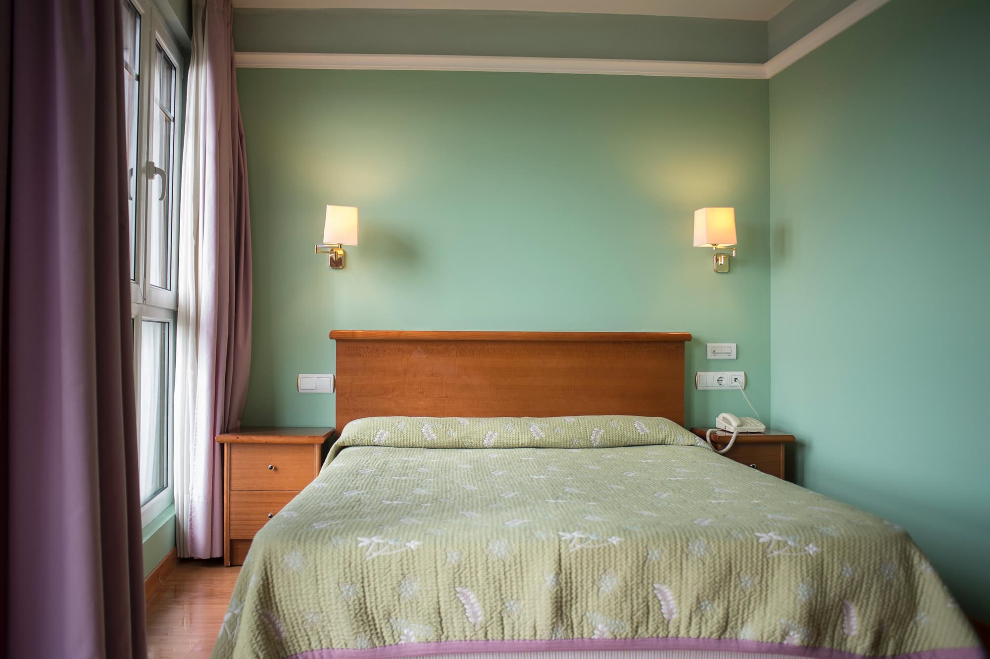 Faro de San Vicente, Room