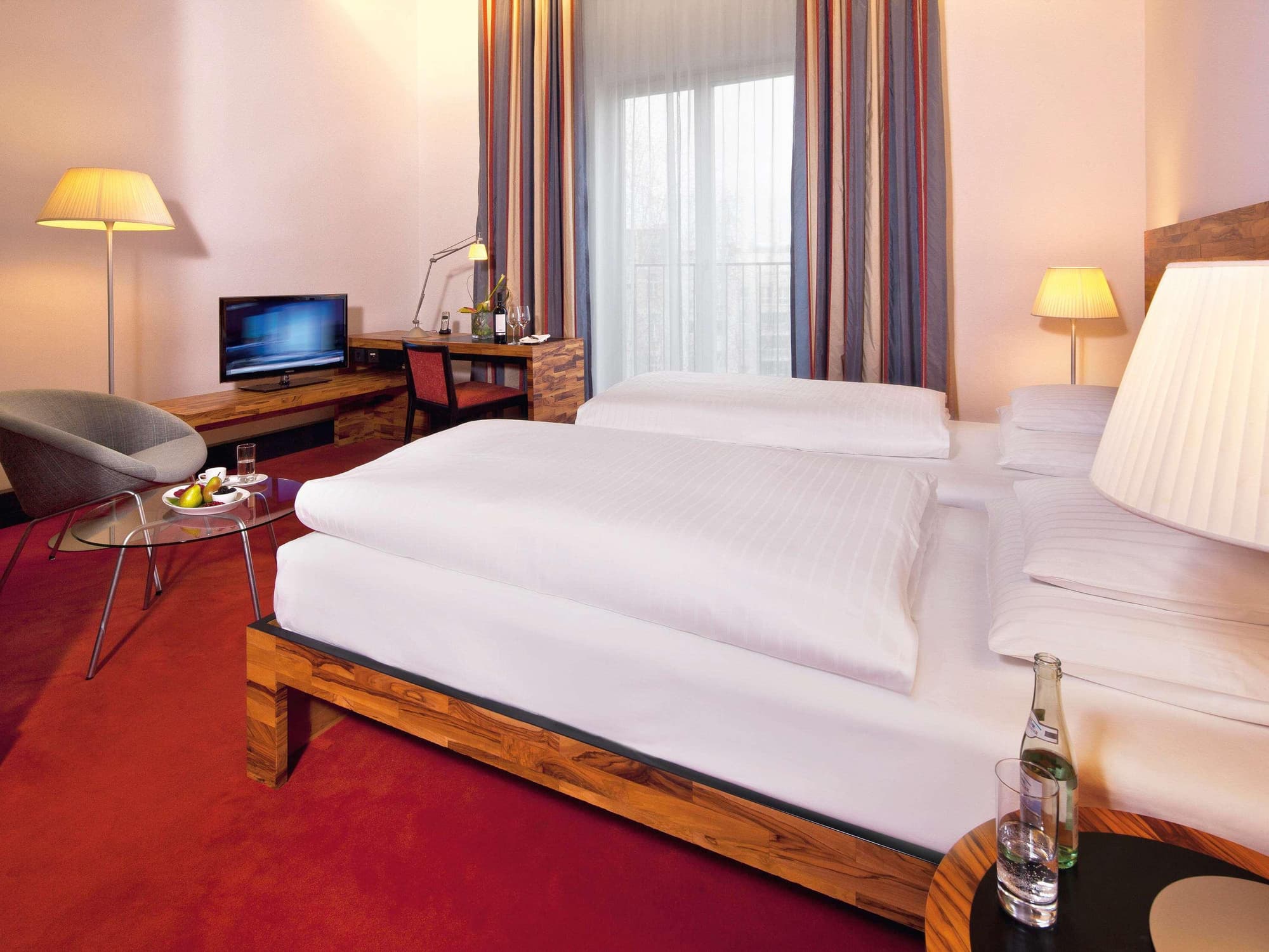 Movenpick Hotel Berlin Am Potsdamer Platz