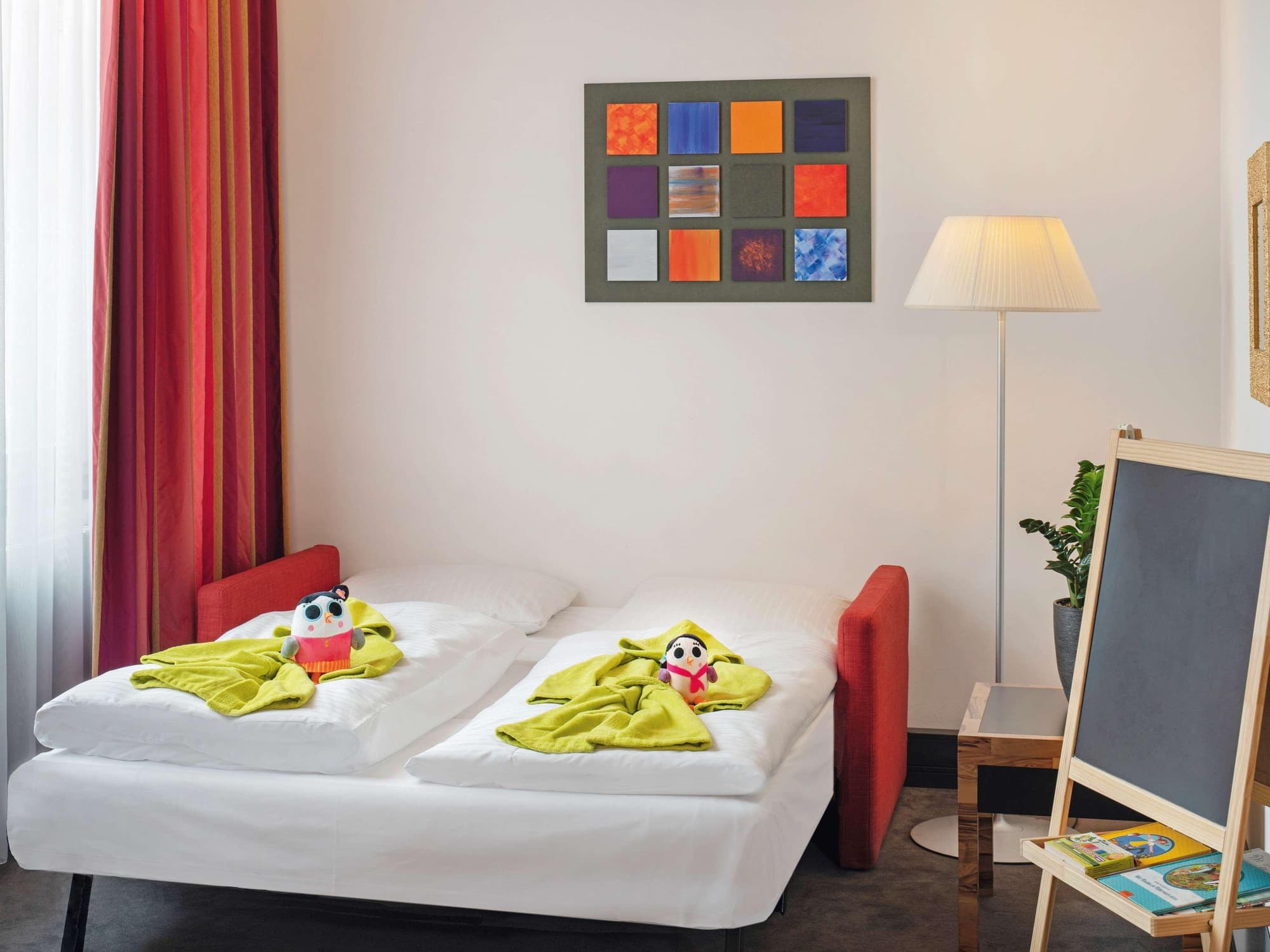 Movenpick Hotel Berlin Am Potsdamer Platz