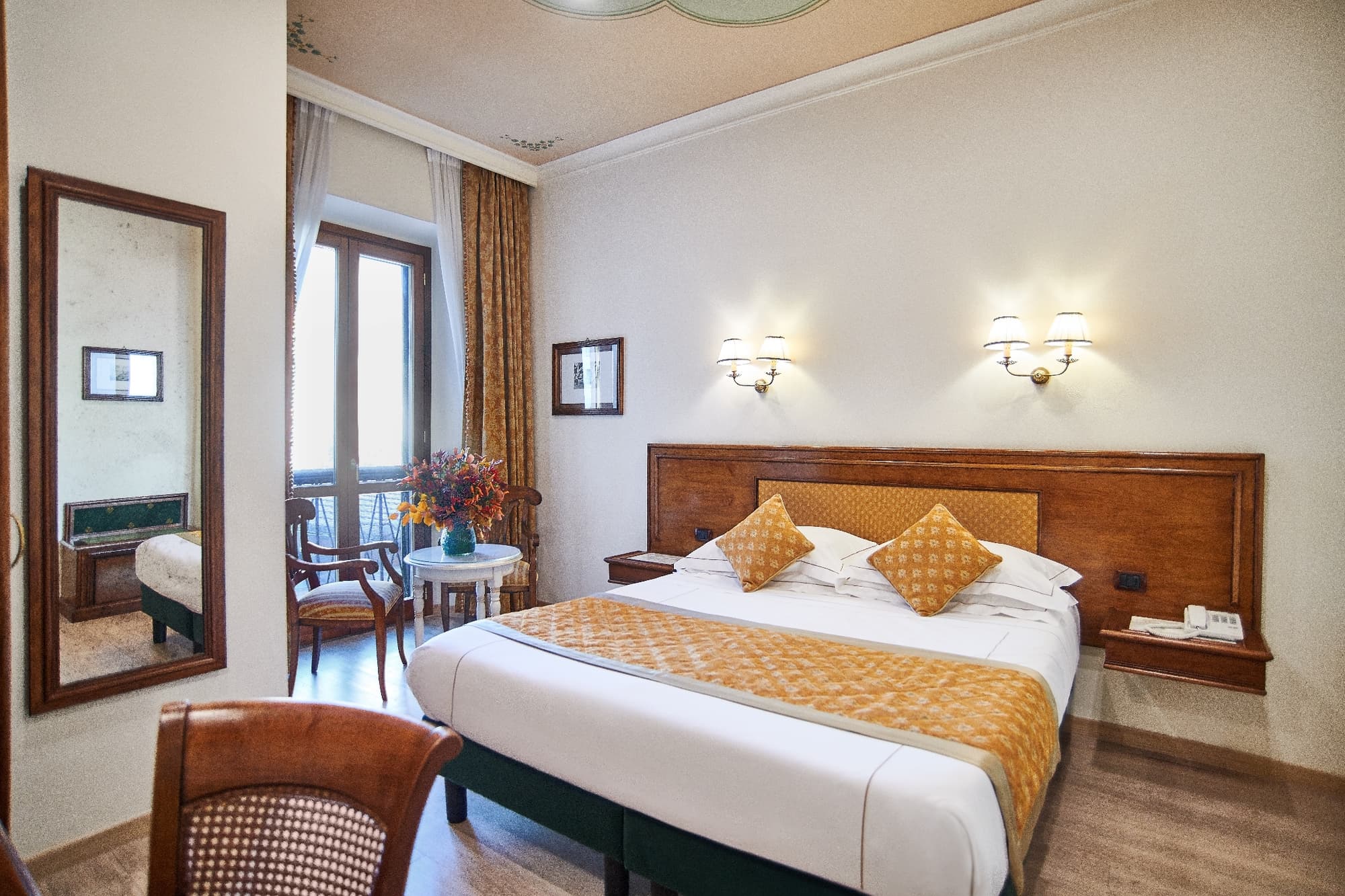 Adler Cavalieri Hotel-Private Spa & Gym