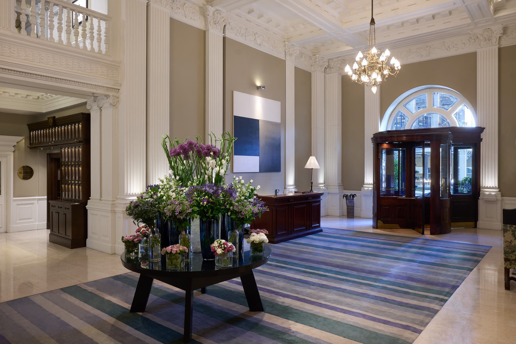 Balmoral Hotel