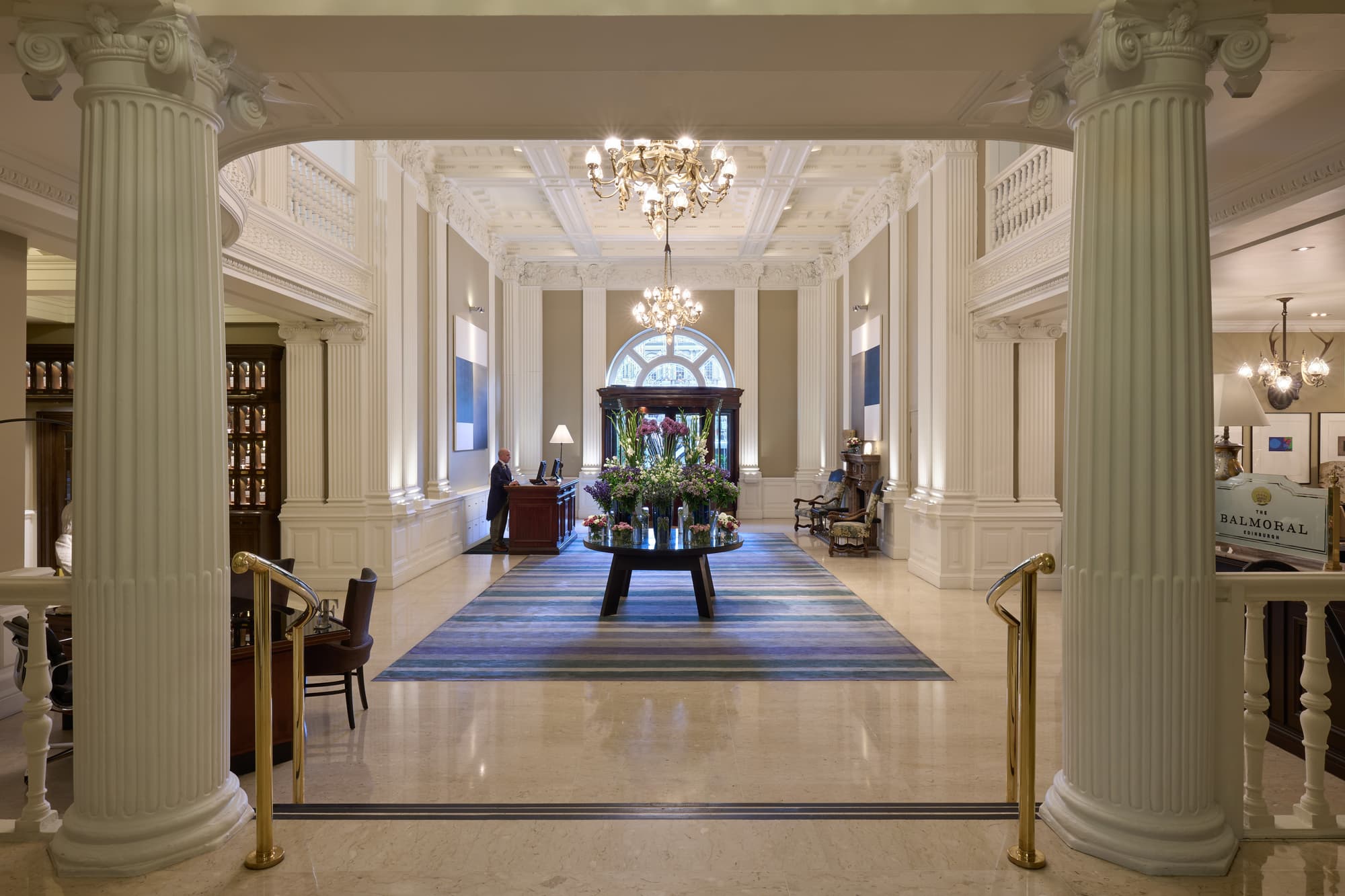 Balmoral Hotel