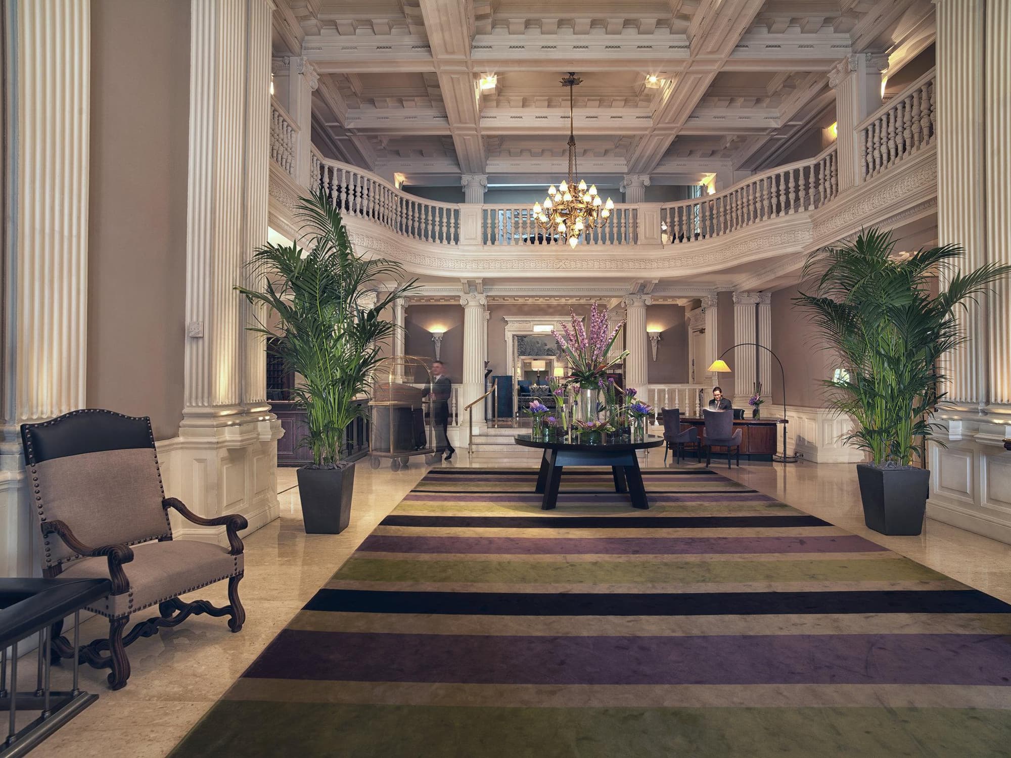 Balmoral Hotel