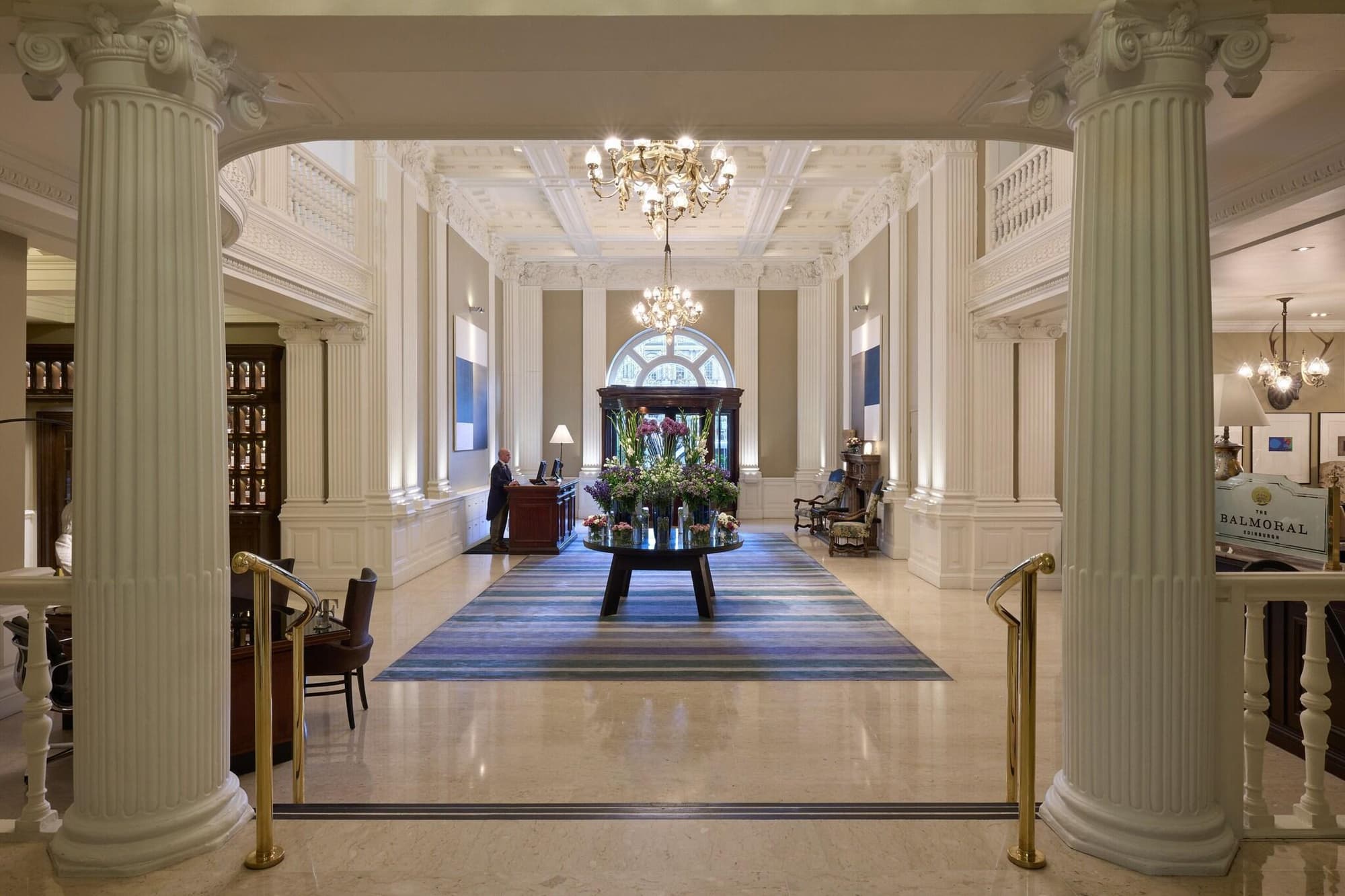 Balmoral Hotel