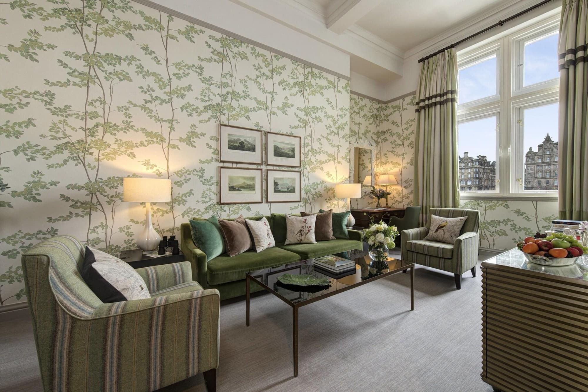 Balmoral Hotel