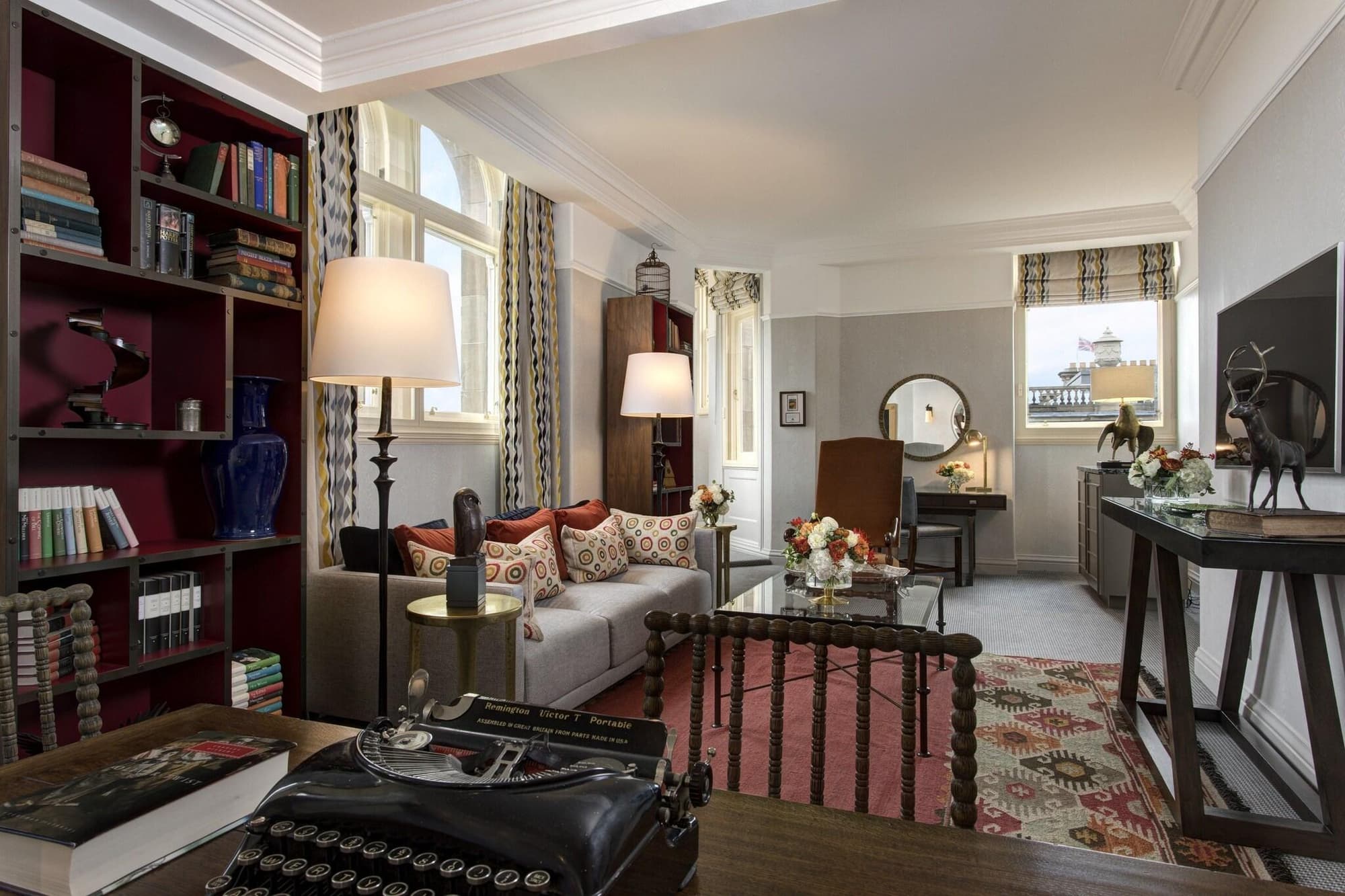 Balmoral Hotel