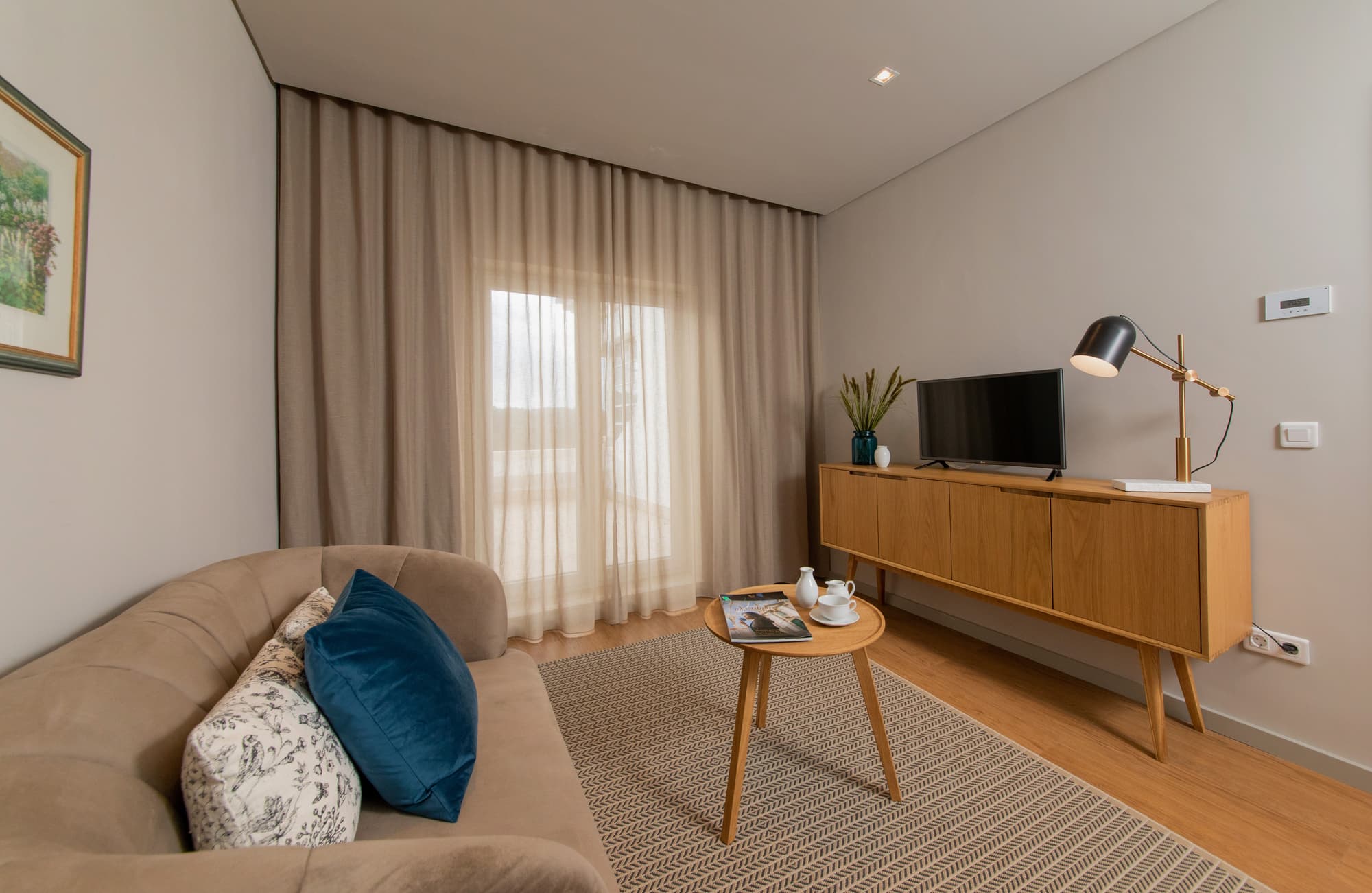 Montebelo Principe Perfeito Viseu Garden Hotel, Room