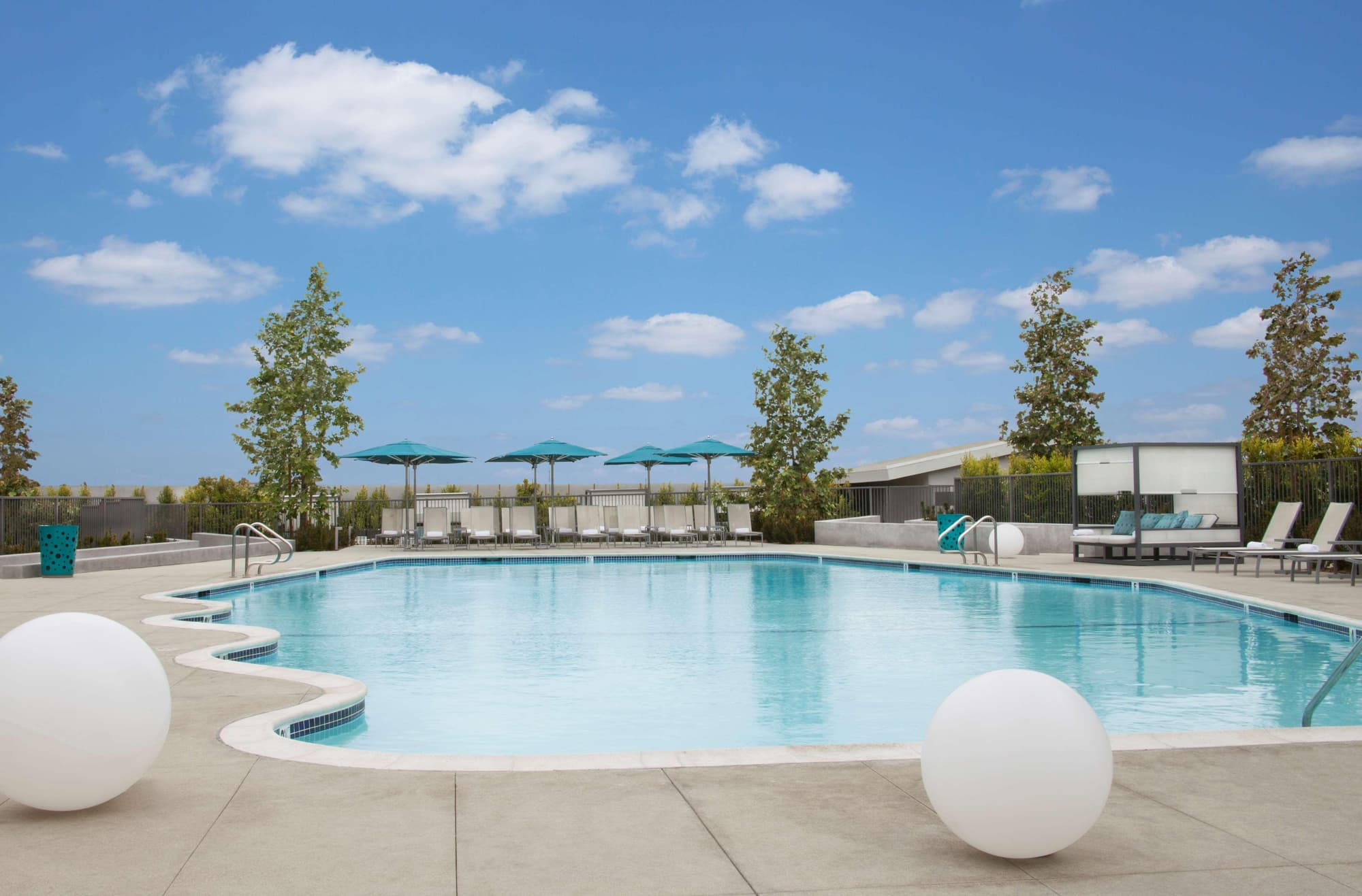 Hyatt Regency at Los Angeles International Airport