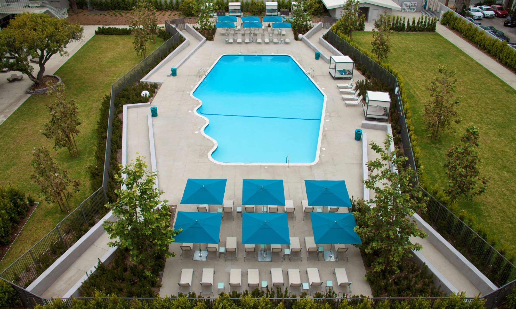 Hyatt Regency at Los Angeles International Airport