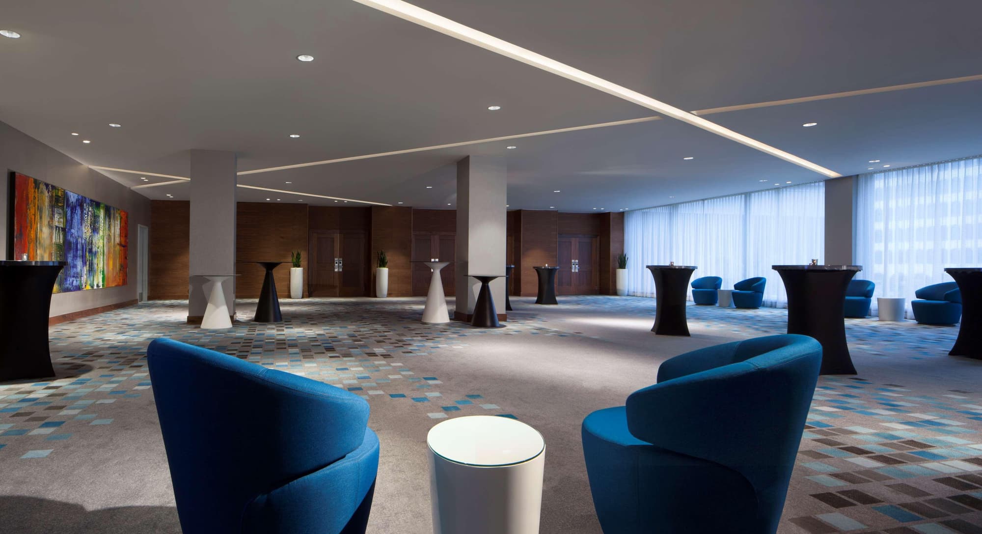 Hyatt Regency at Los Angeles International Airport