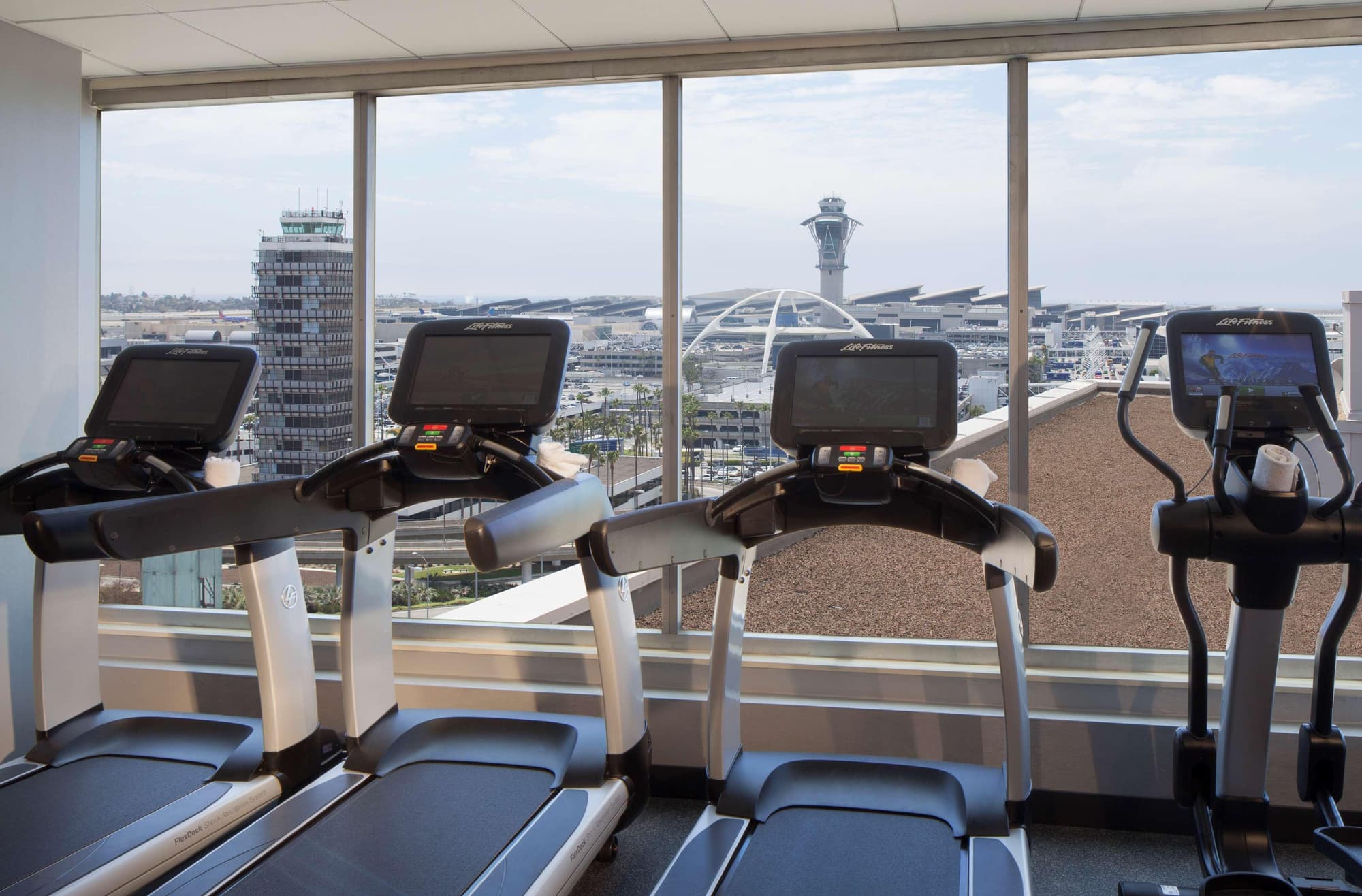 Hyatt Regency at Los Angeles International Airport