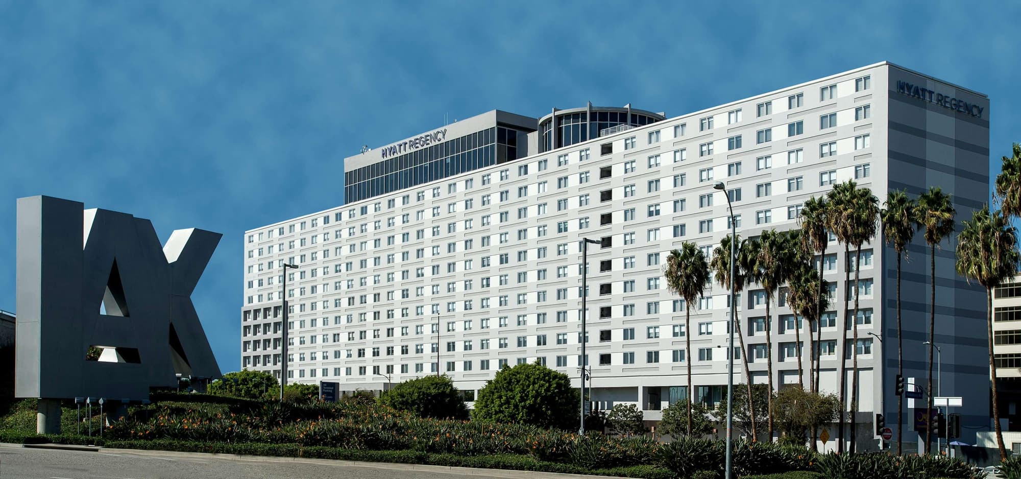 Hyatt Regency at Los Angeles International Airport