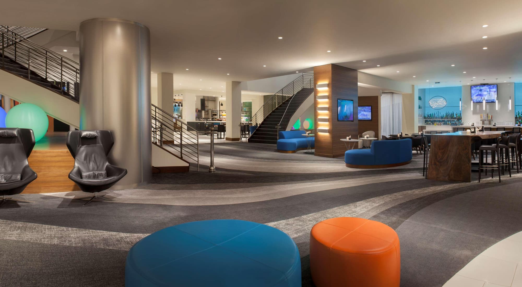 Hyatt Regency at Los Angeles International Airport