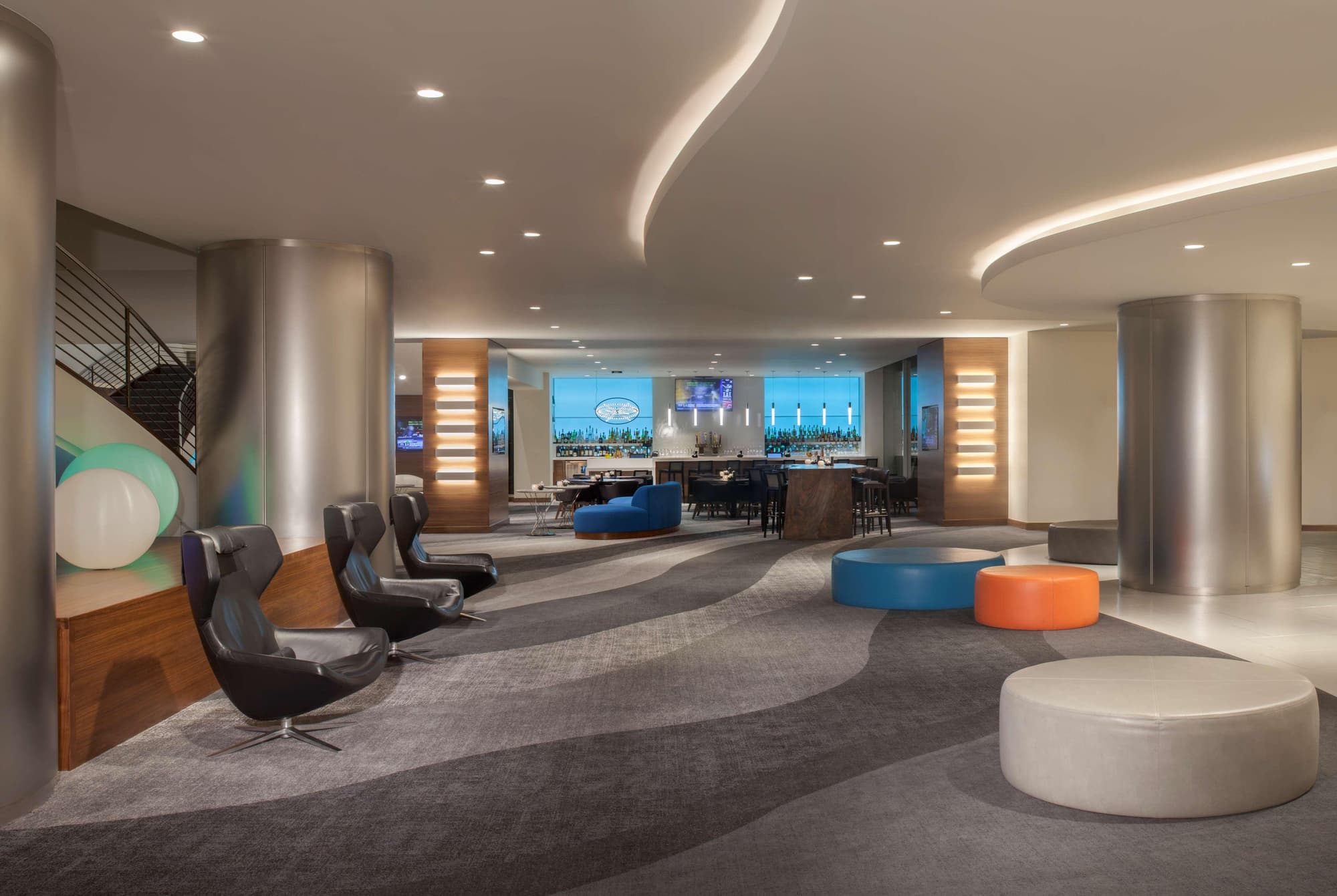 Hyatt Regency at Los Angeles International Airport