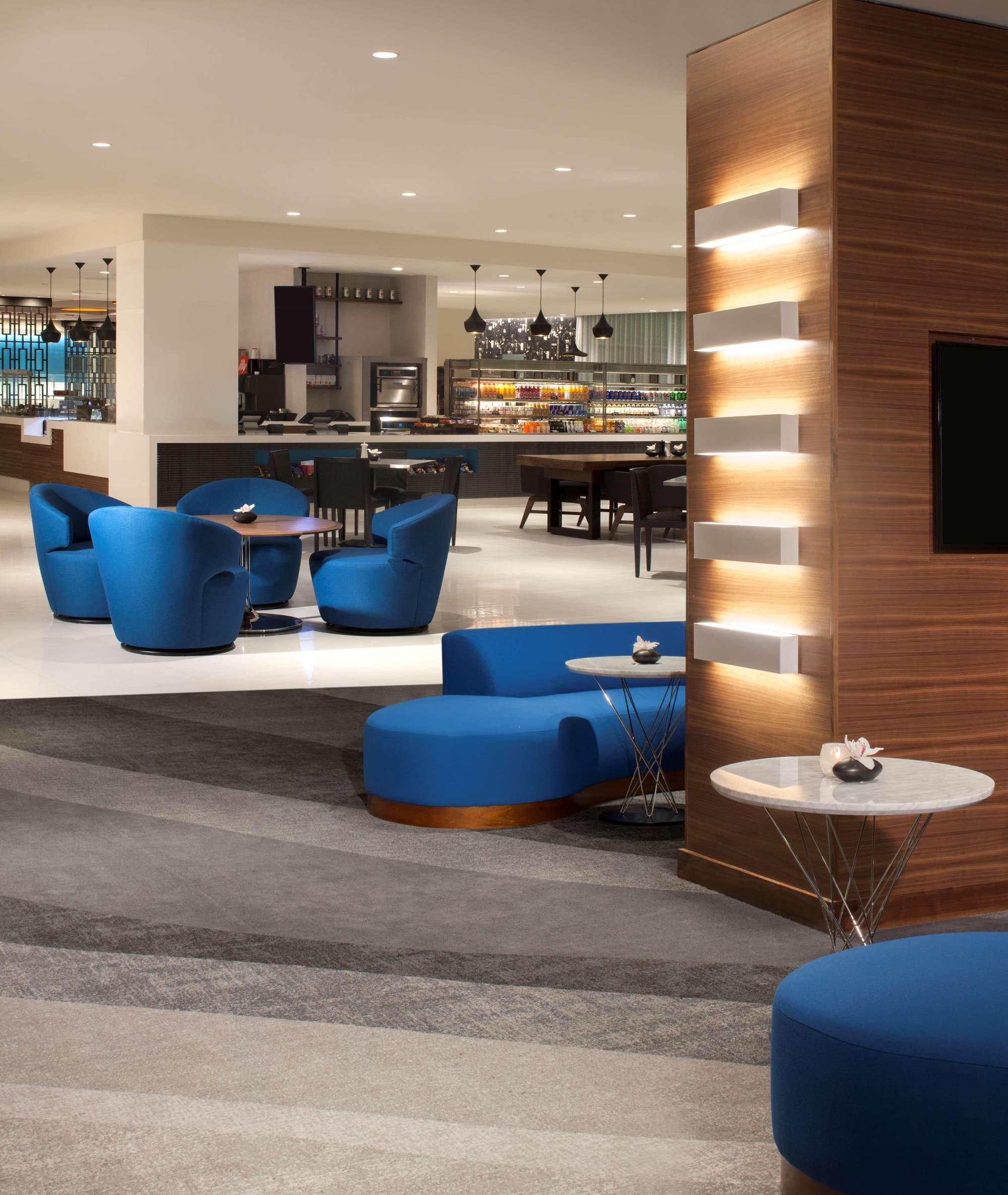 Hyatt Regency at Los Angeles International Airport