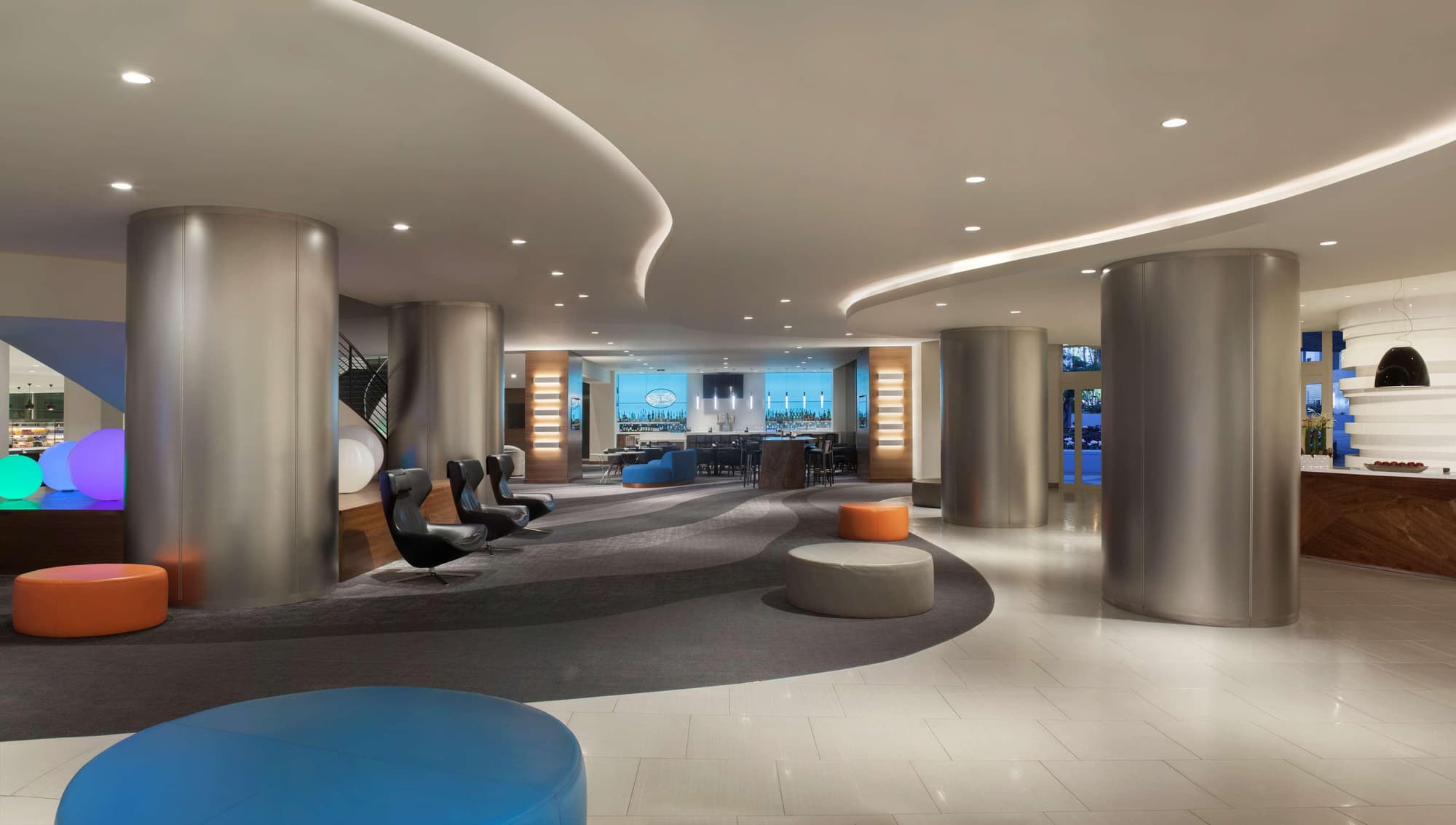 Hyatt Regency at Los Angeles International Airport