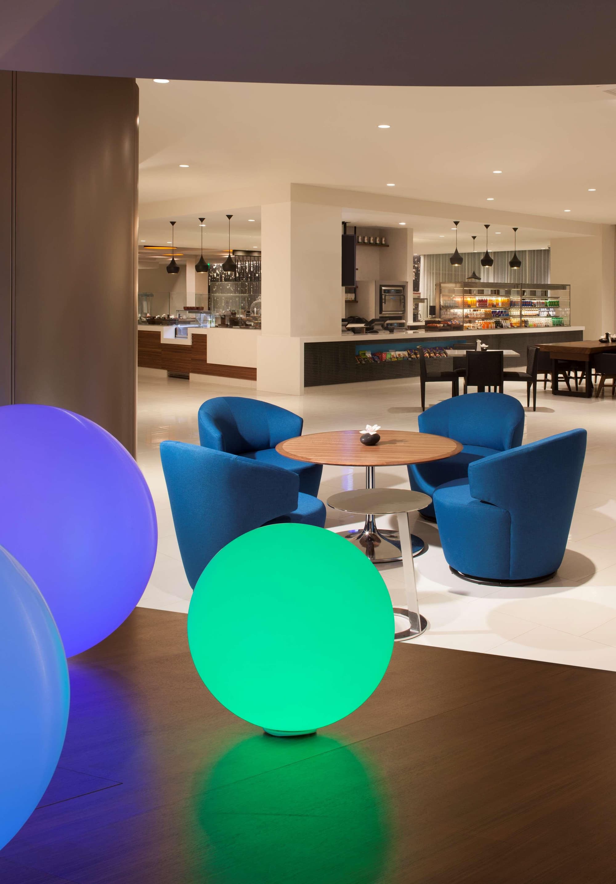Hyatt Regency at Los Angeles International Airport