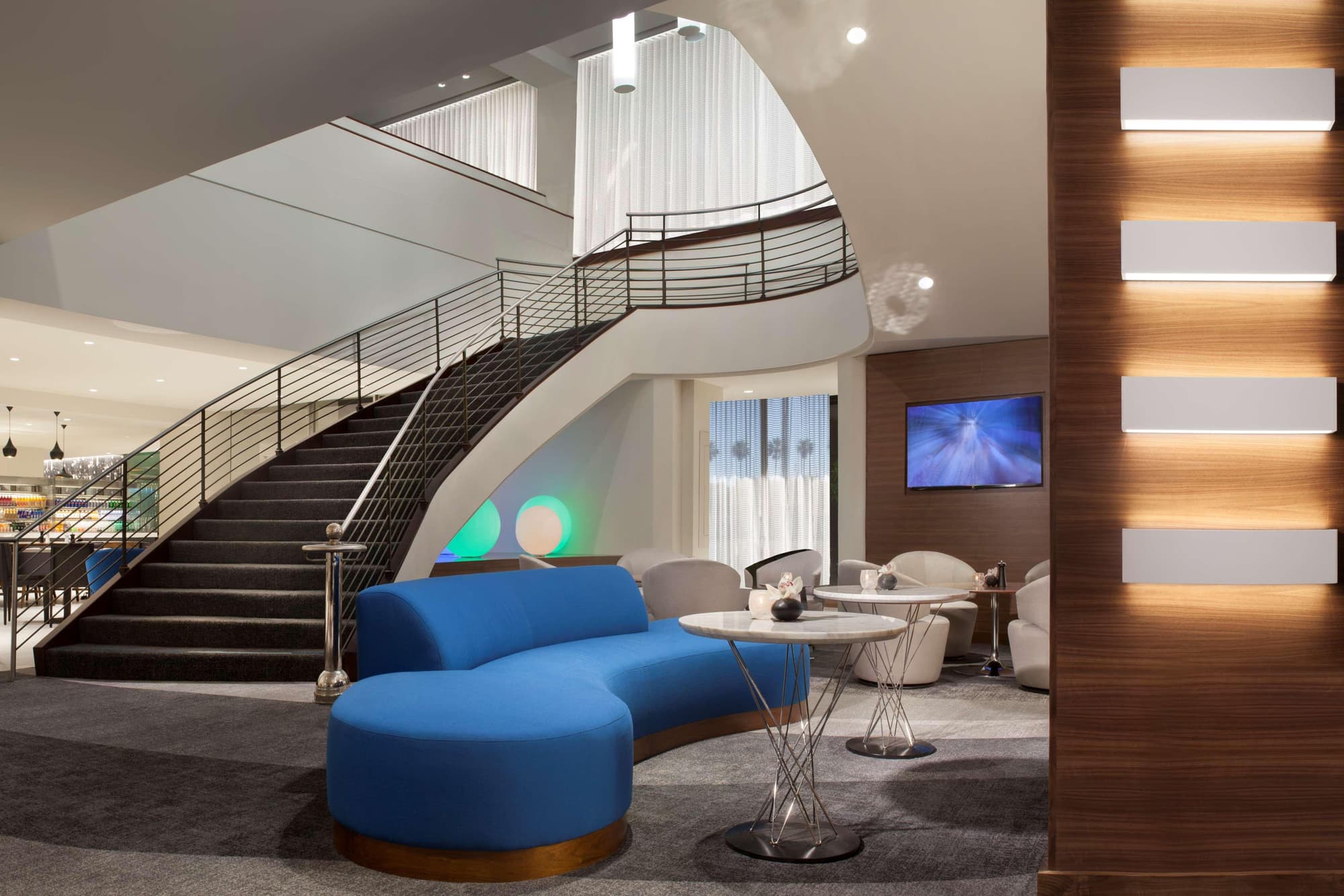Hyatt Regency at Los Angeles International Airport