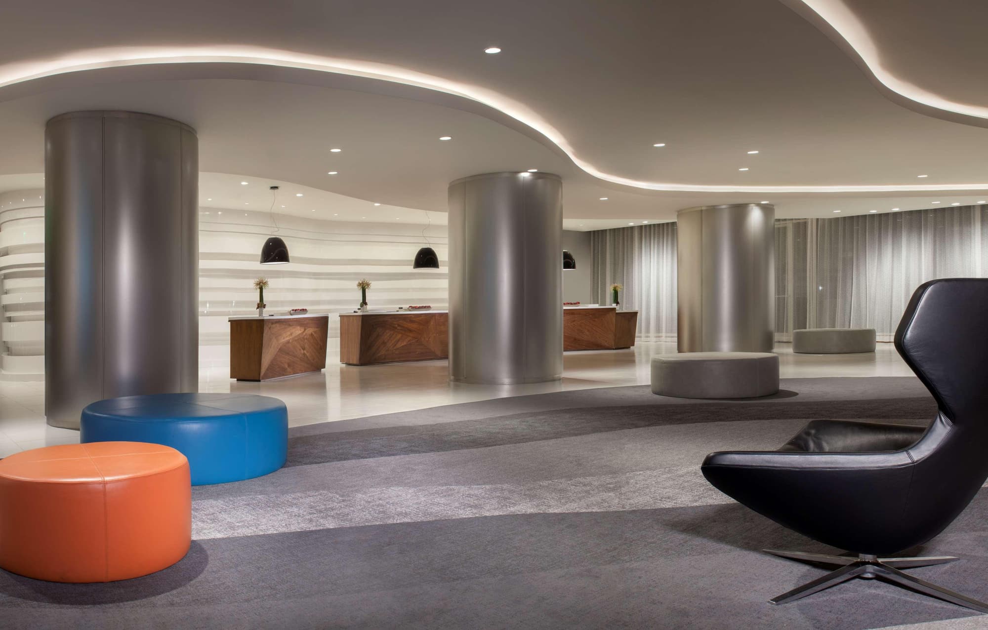 Hyatt Regency at Los Angeles International Airport