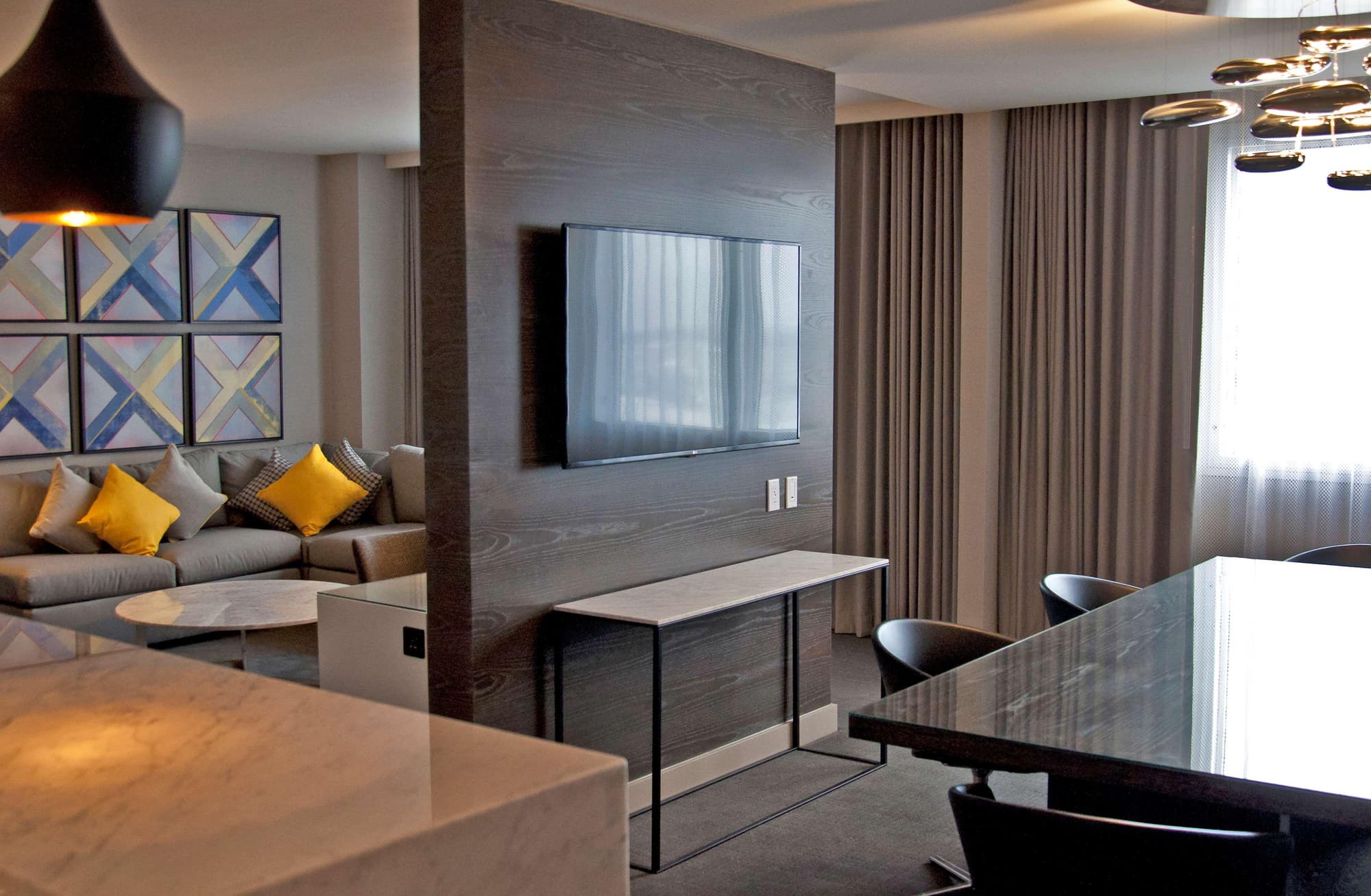Hyatt Regency at Los Angeles International Airport