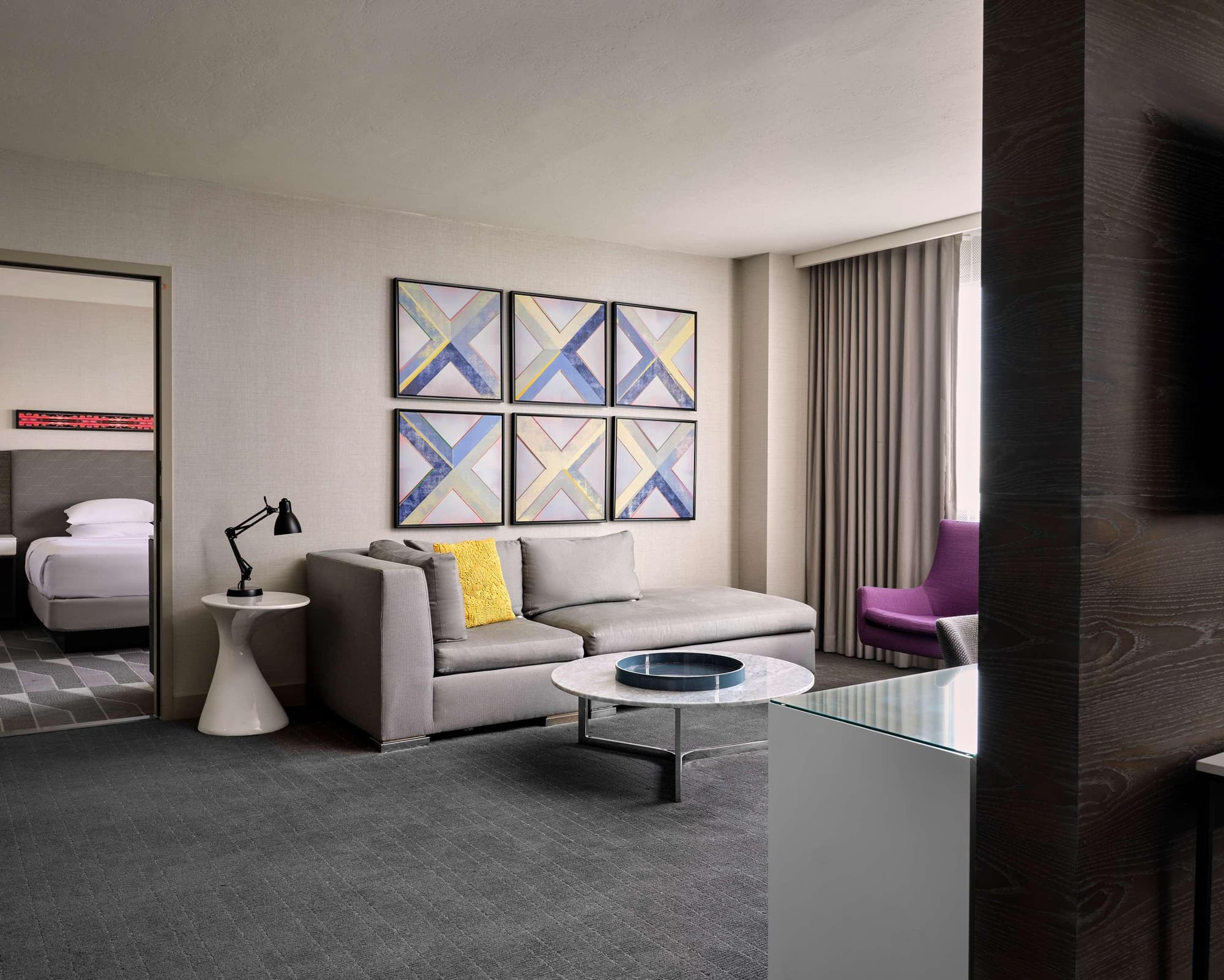 Hyatt Regency at Los Angeles International Airport