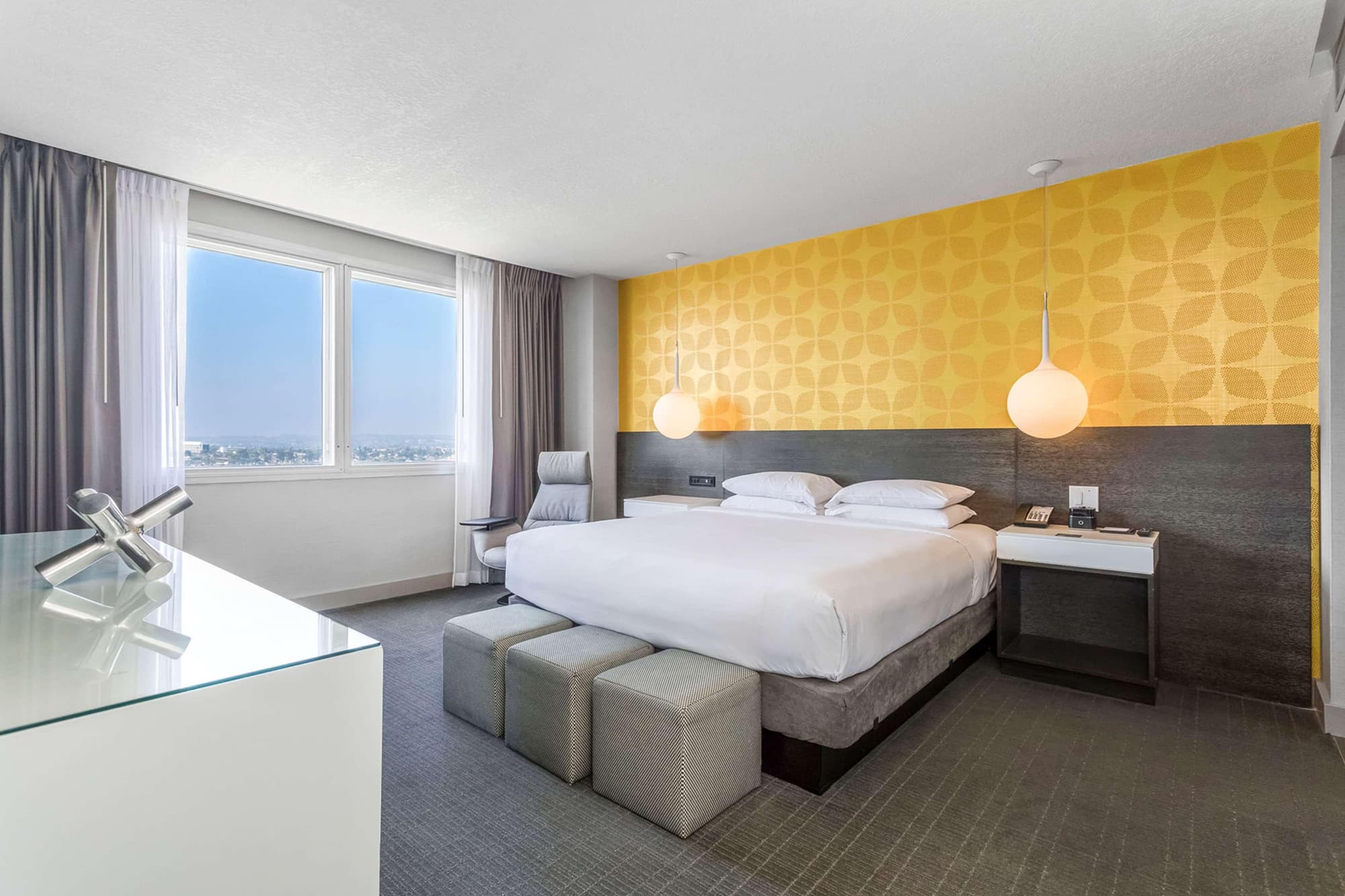Hyatt Regency at Los Angeles International Airport