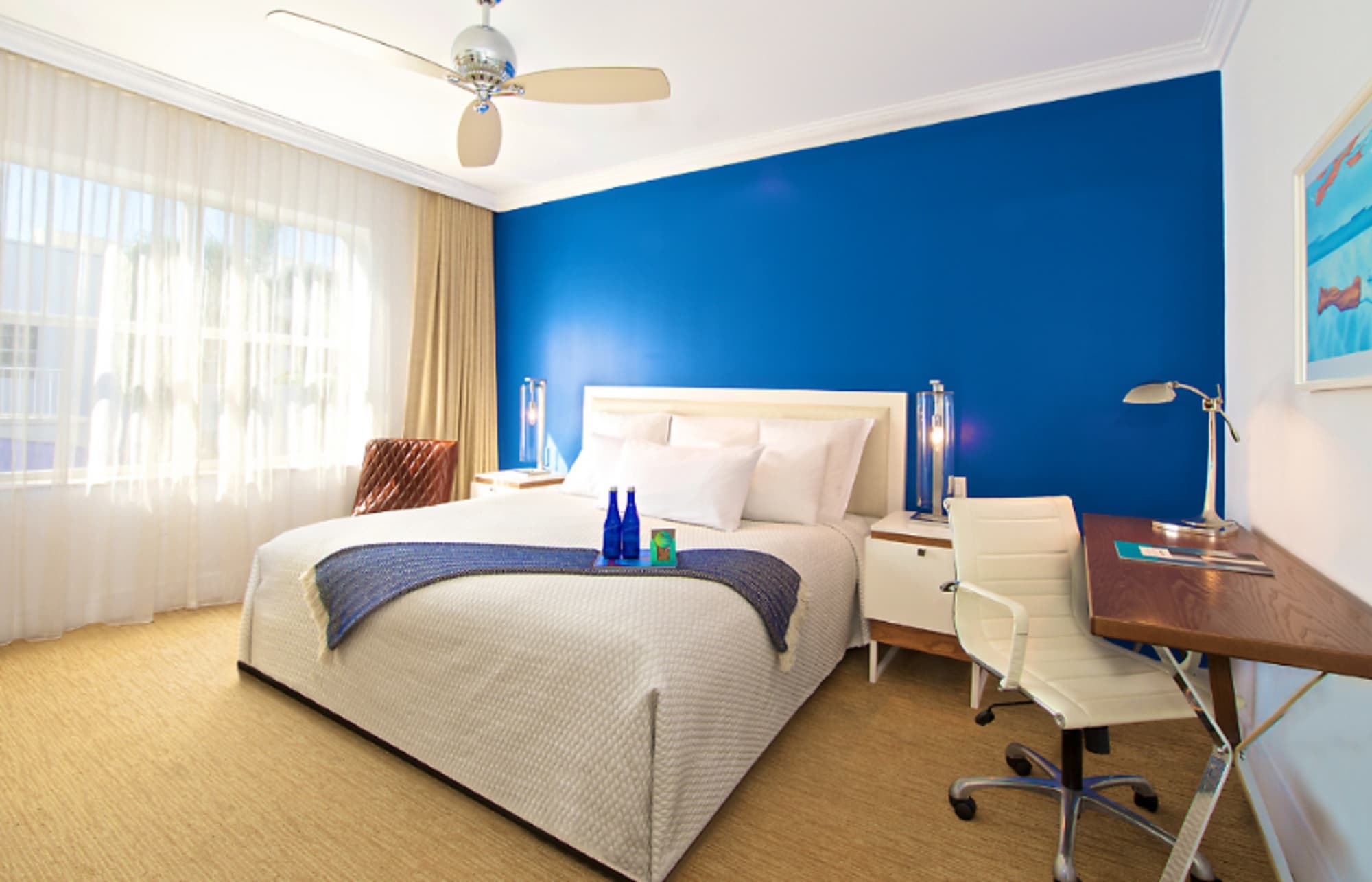 Blue Moon Hotel South Beach, Room