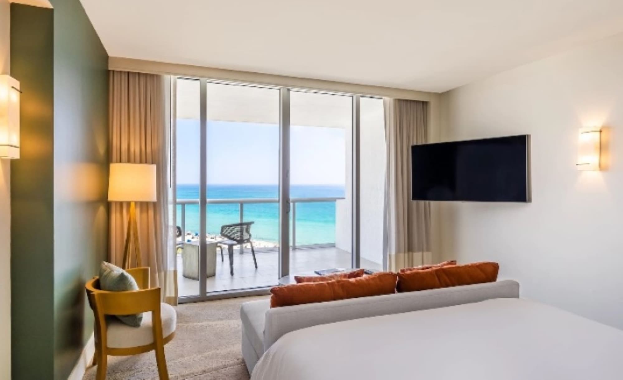 Eden Roc Miami Beach, Room