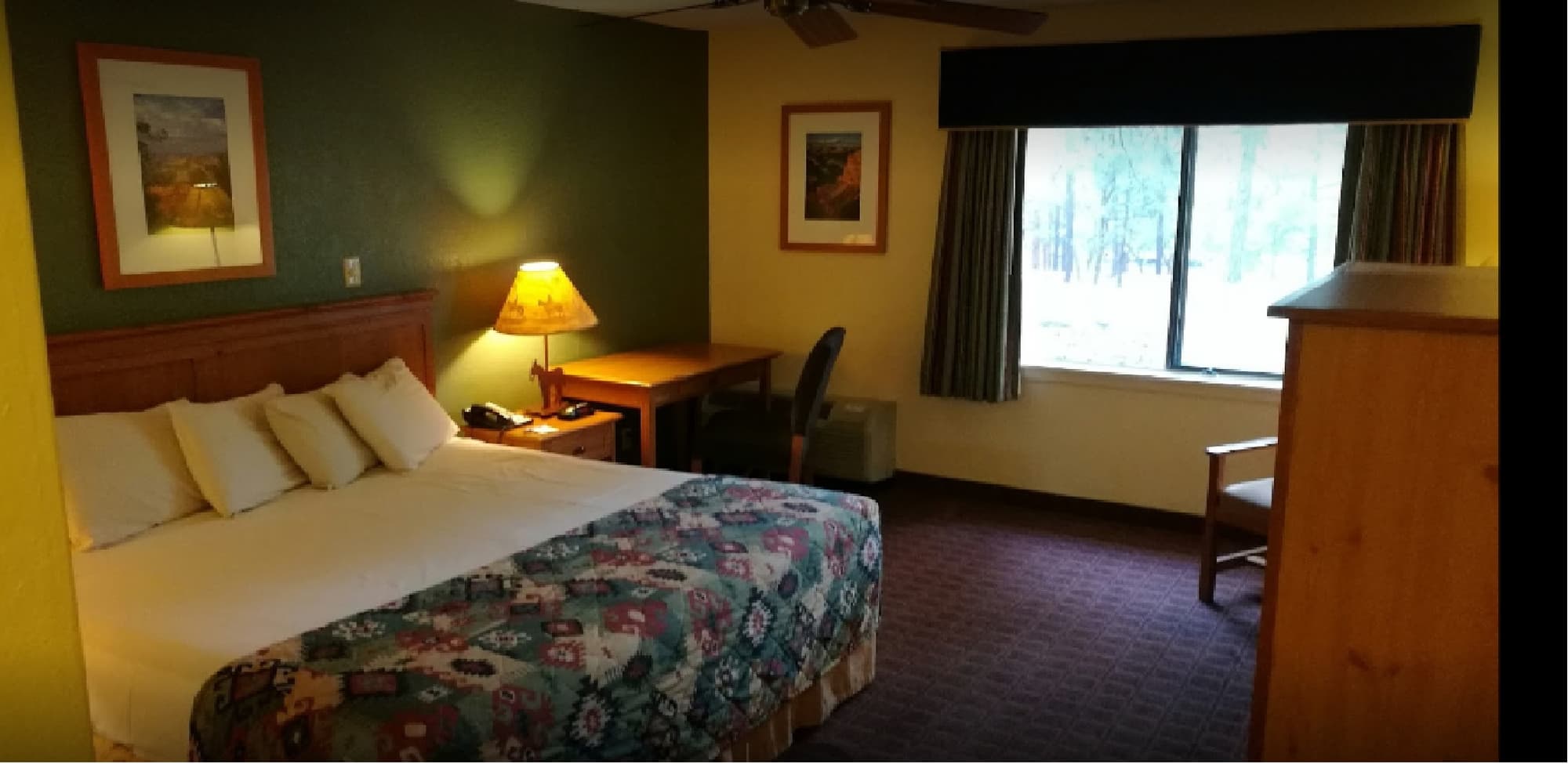 Maswik Lodge North