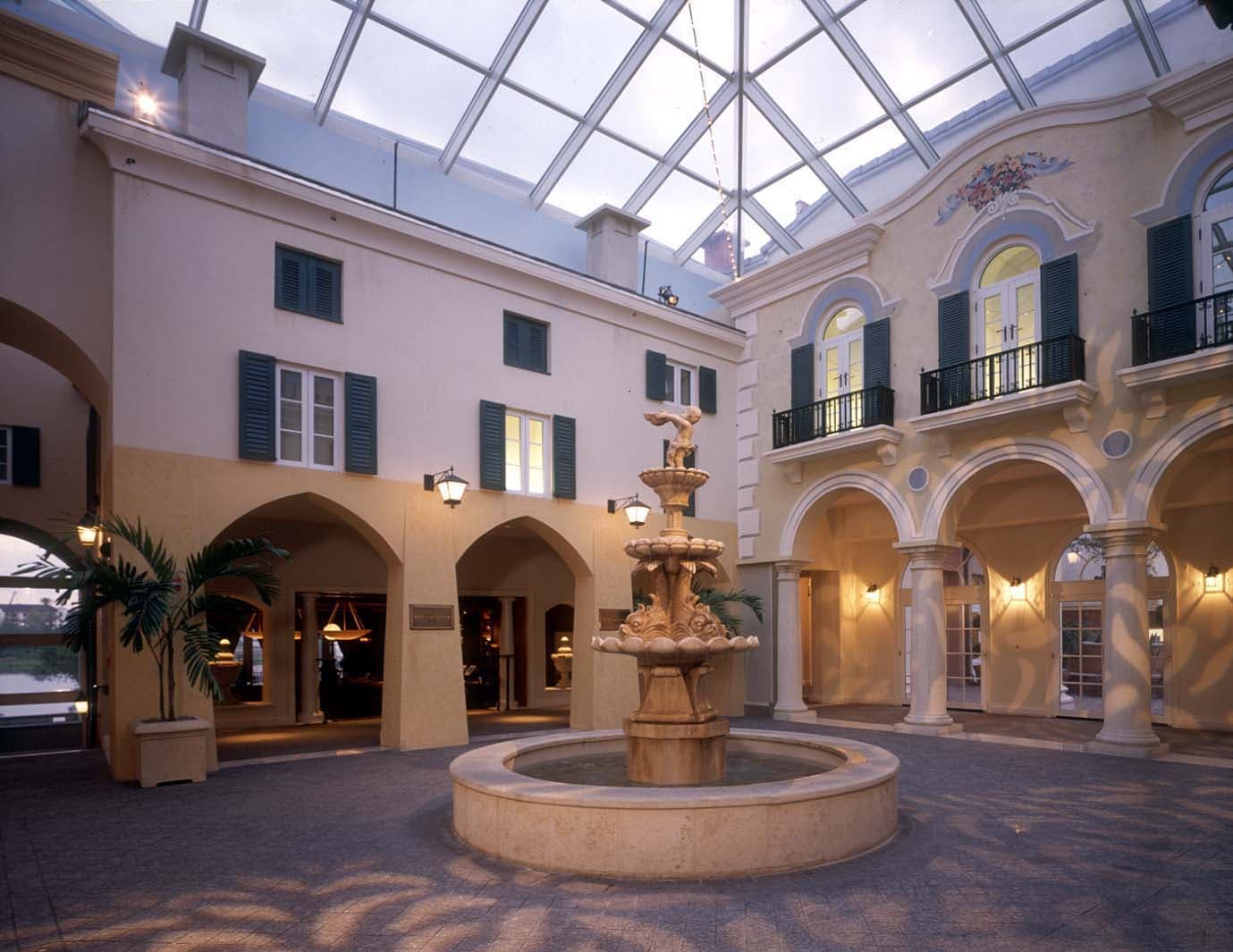Universal Loews Portofino Bay Hotel