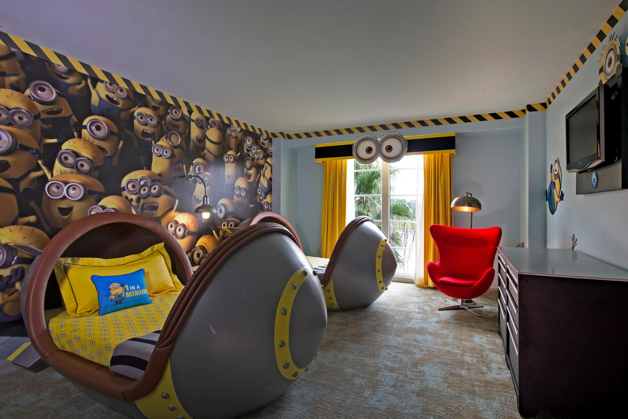 Universal Loews Portofino Bay Hotel