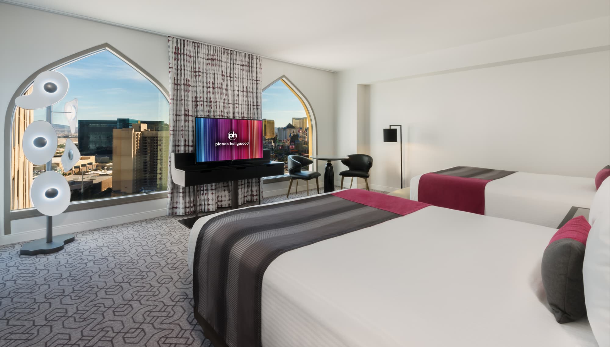 Planet Hollywood Las Vegas Resort & Casino, Room