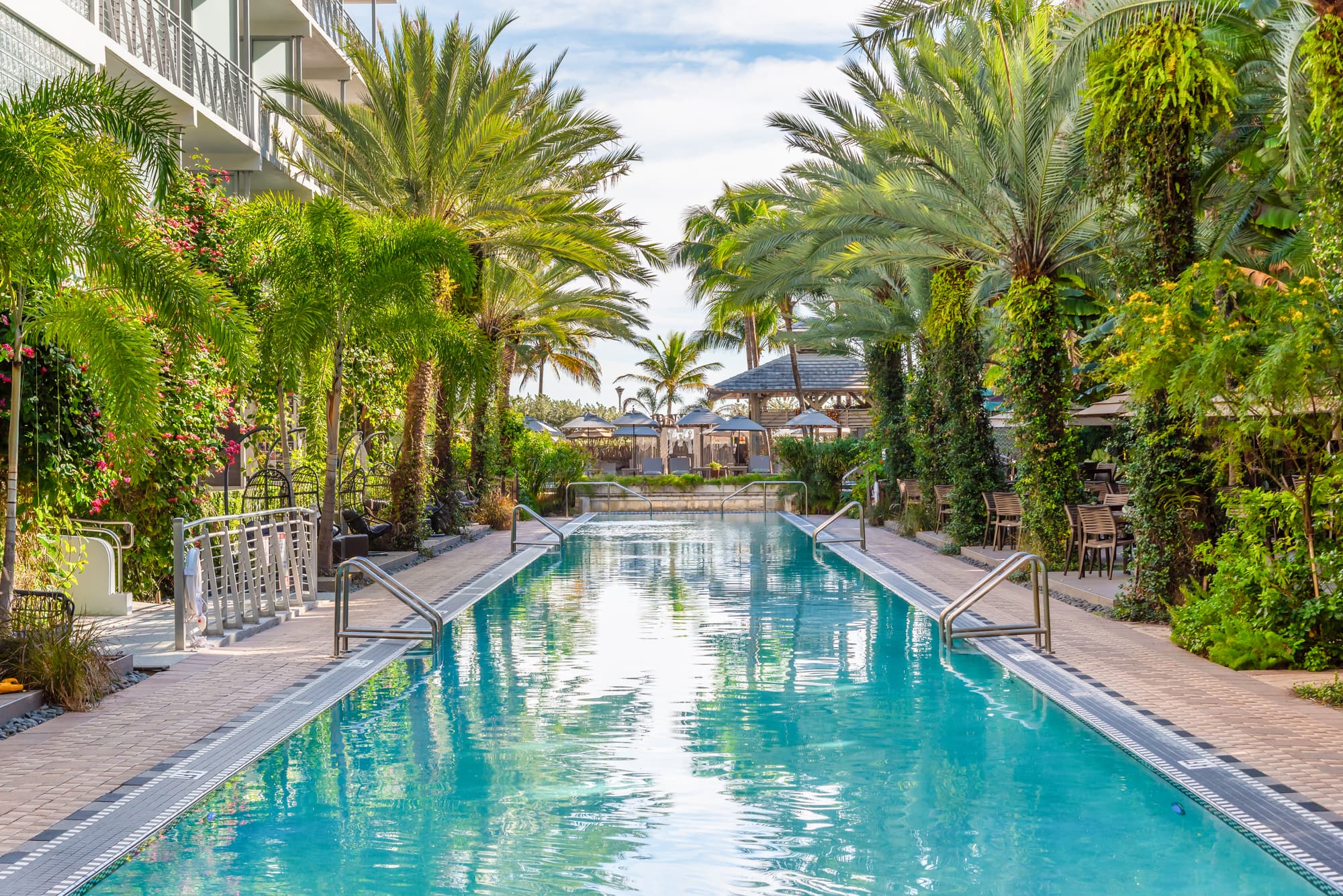 National Hotel, an Ocean Front Resort, Adults Only