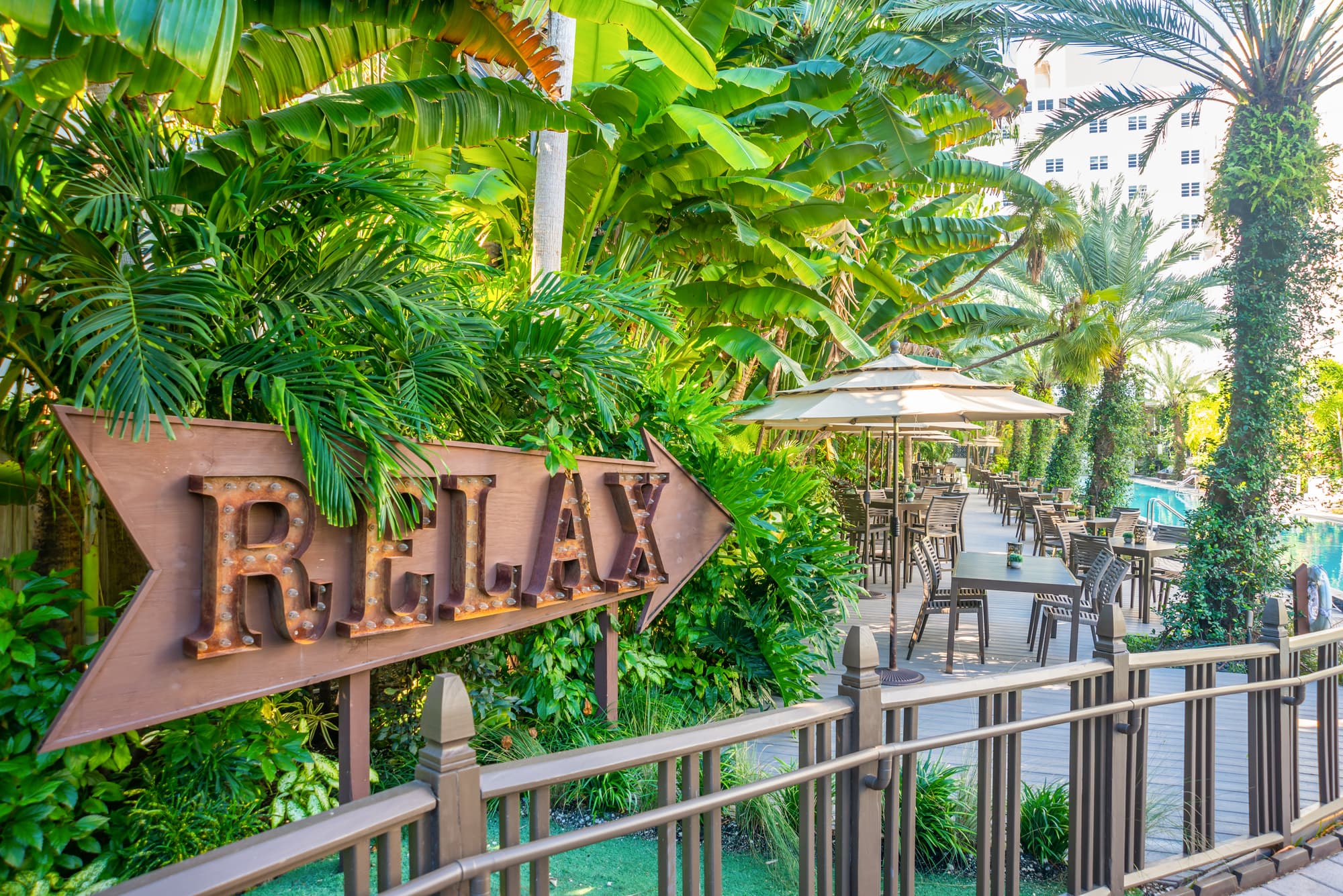 National Hotel, an Ocean Front Resort, Adults Only