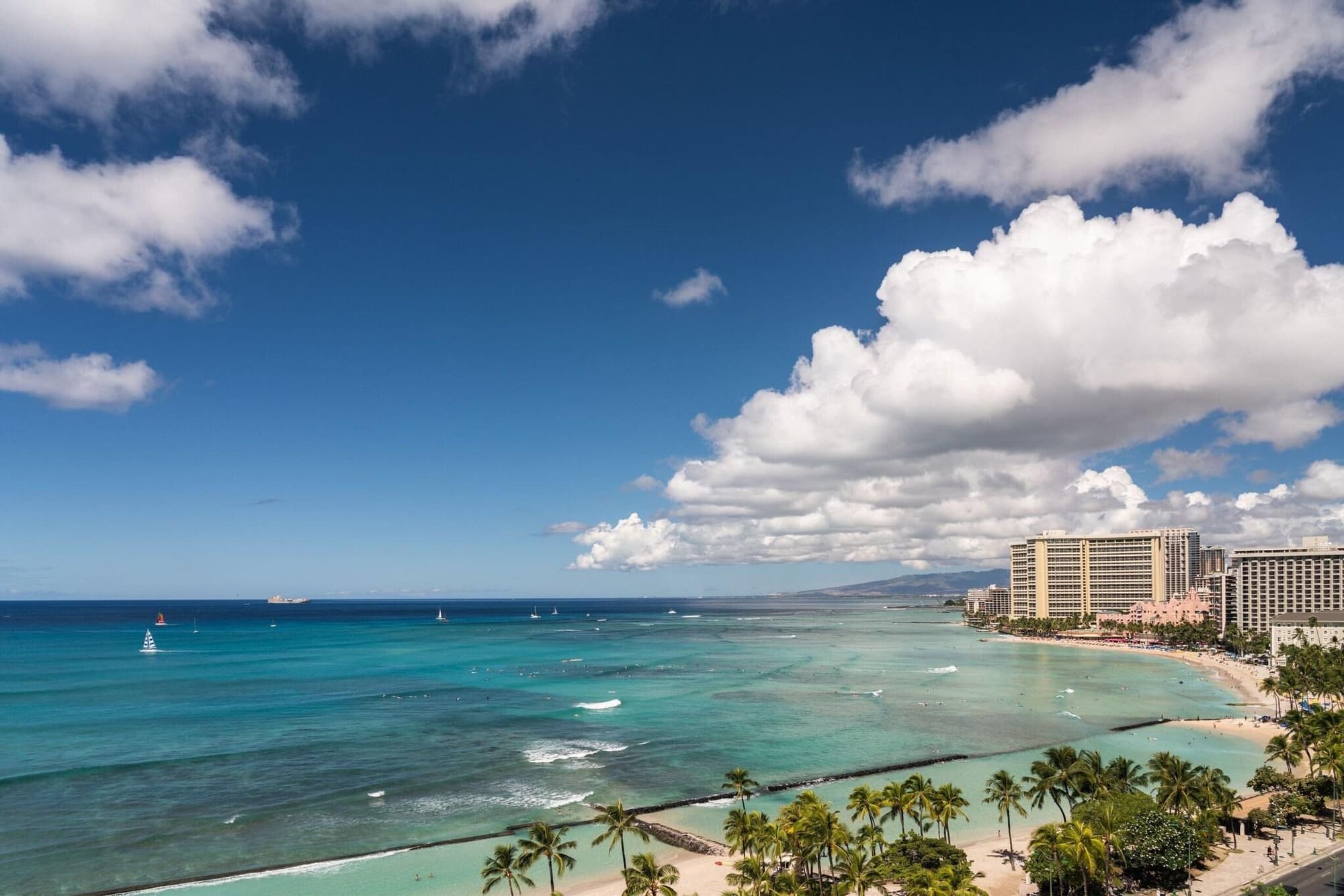 Waikiki Beach Marriott Resort & Spa