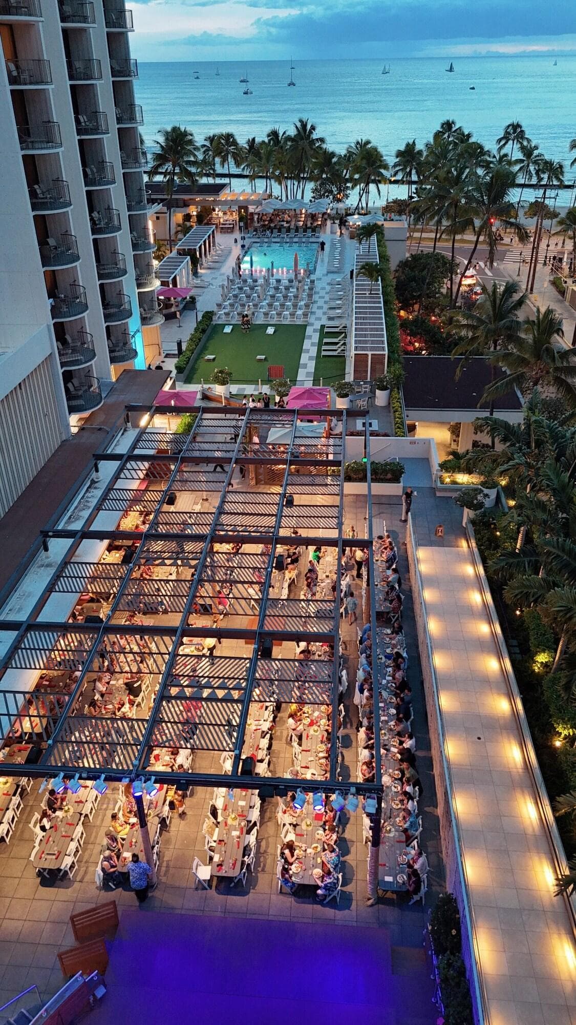 Waikiki Beach Marriott Resort & Spa