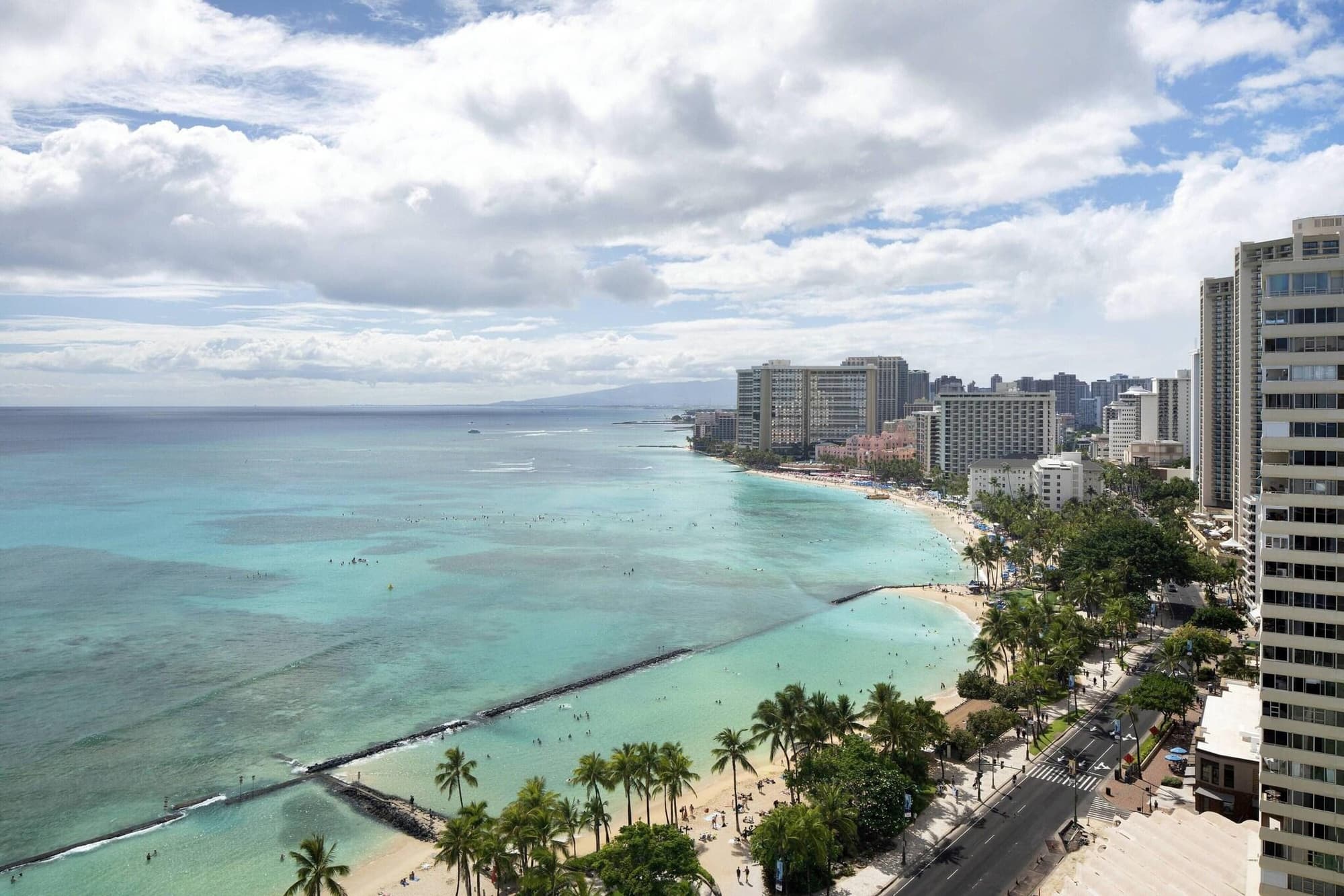 Waikiki Beach Marriott Resort & Spa