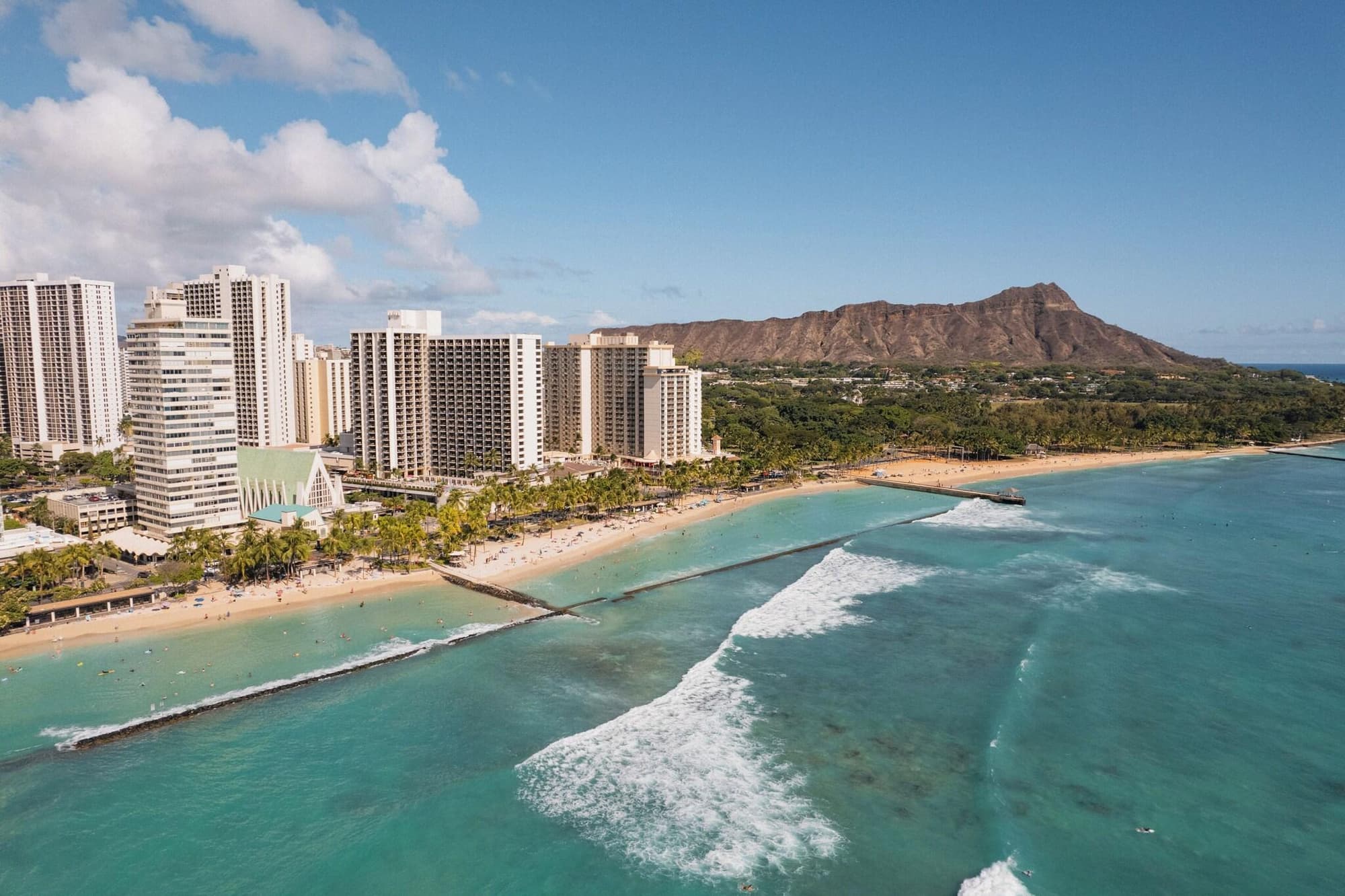 Waikiki Beach Marriott Resort & Spa